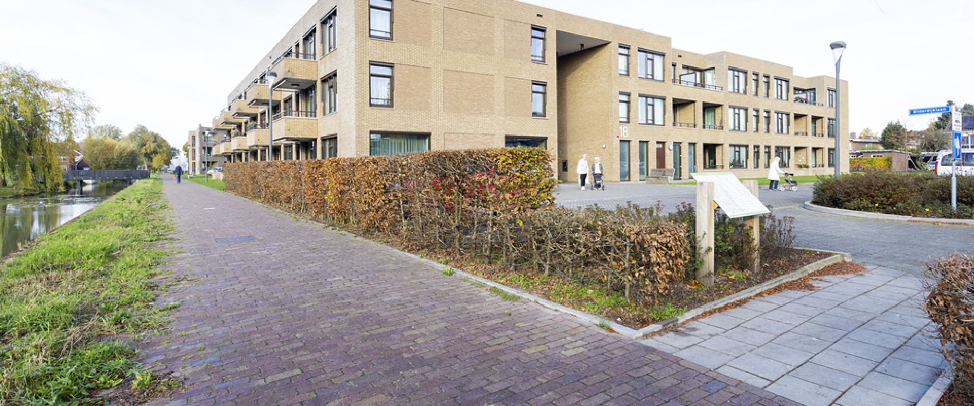 Buitenkant Bilderdijk