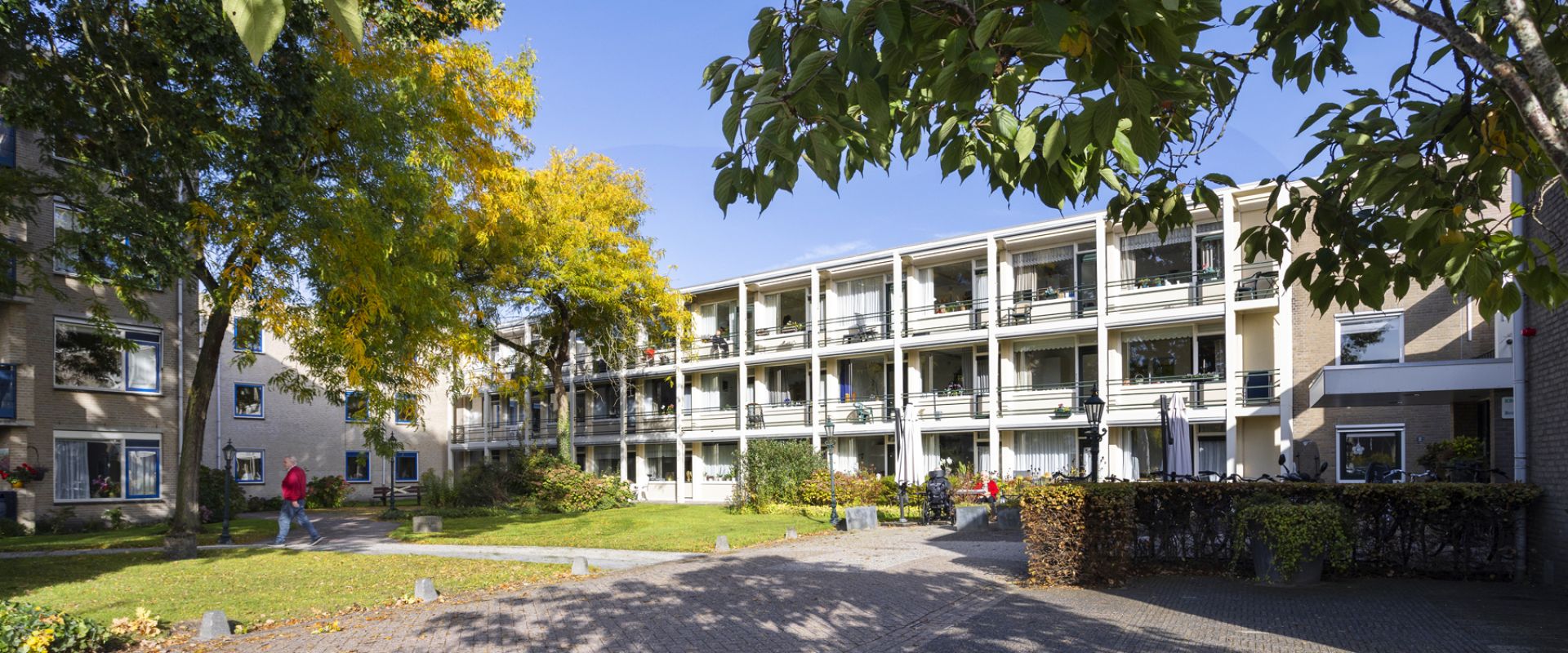 Olden Kinholt vooraanzicht