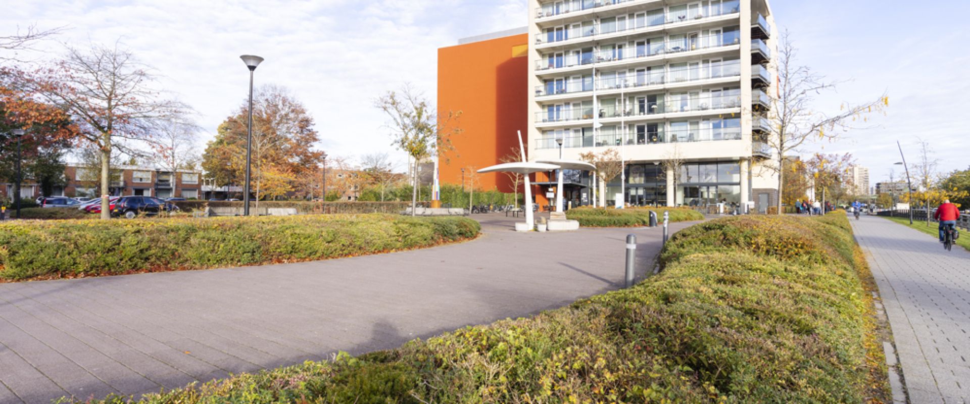 Locatiefoto Holdert vooraanzicht