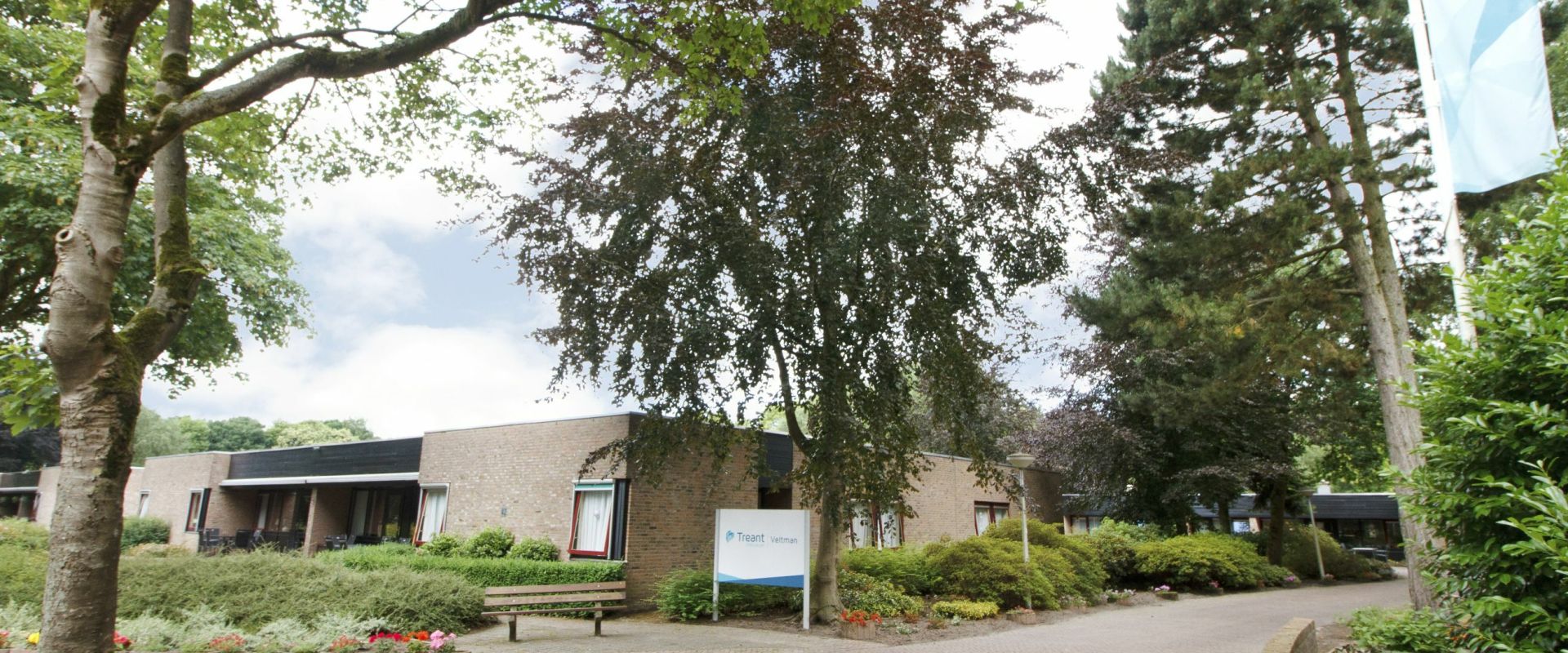 Locatiefoto voorkant Veltman