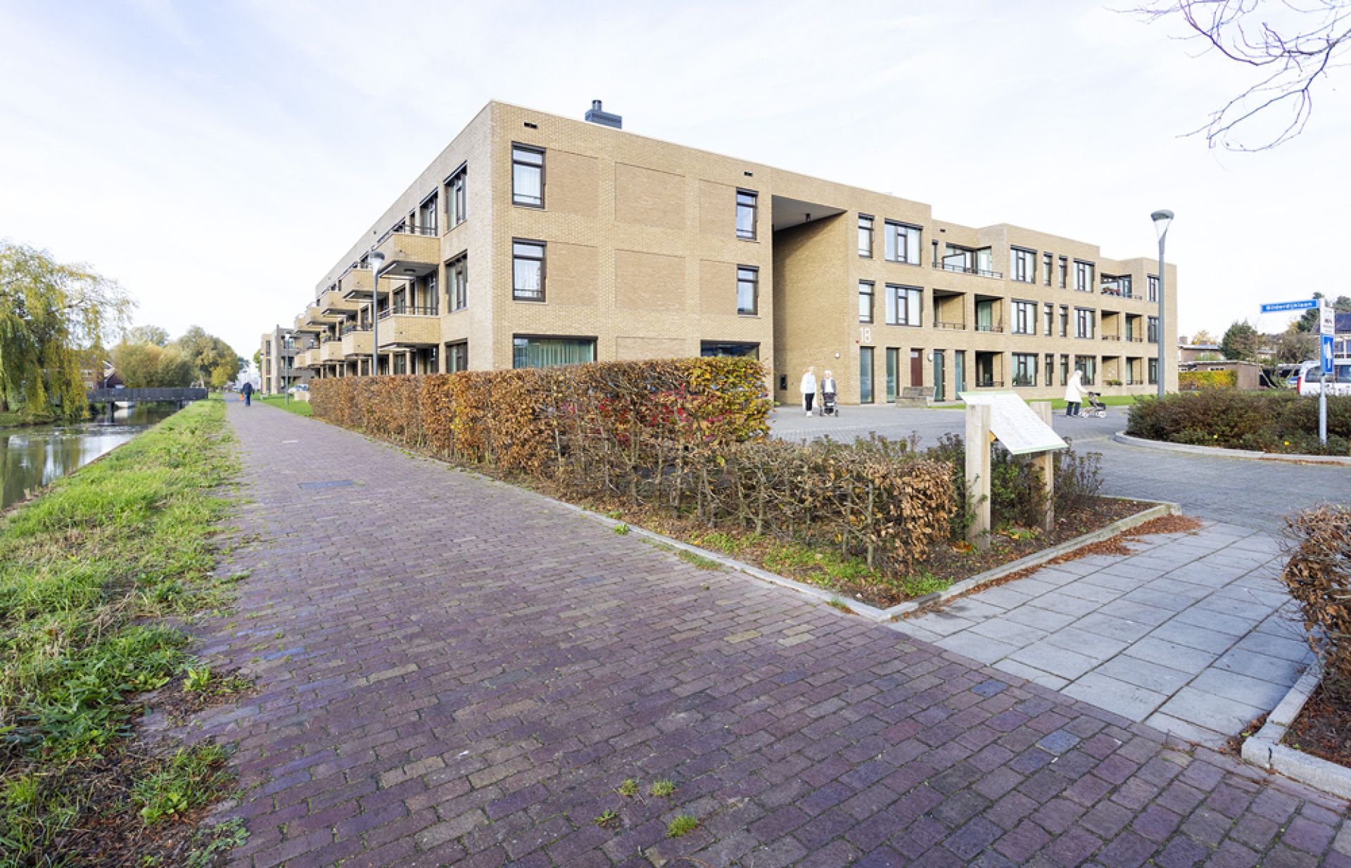 Buitenkant Bilderdijk