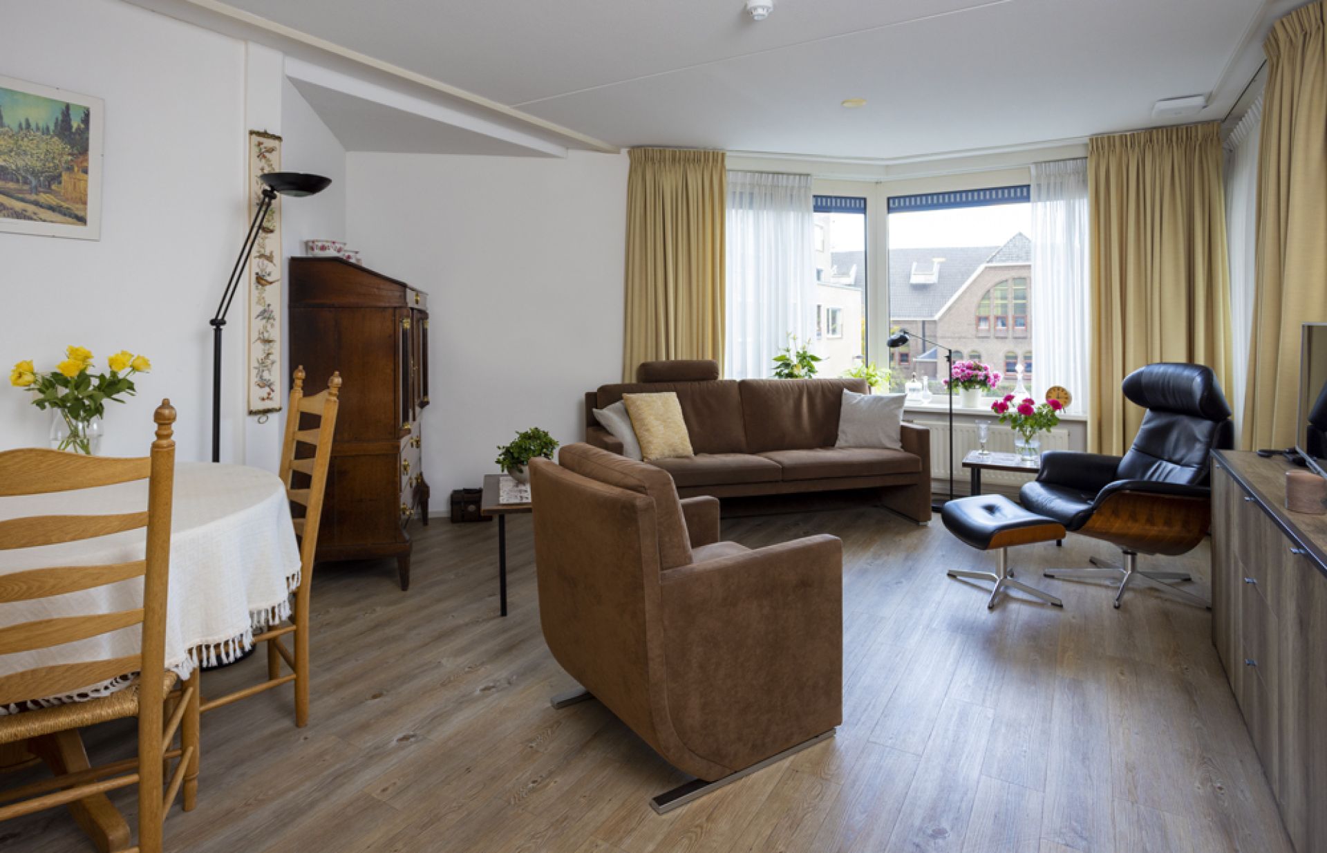 Woonkamer Zuidermarke