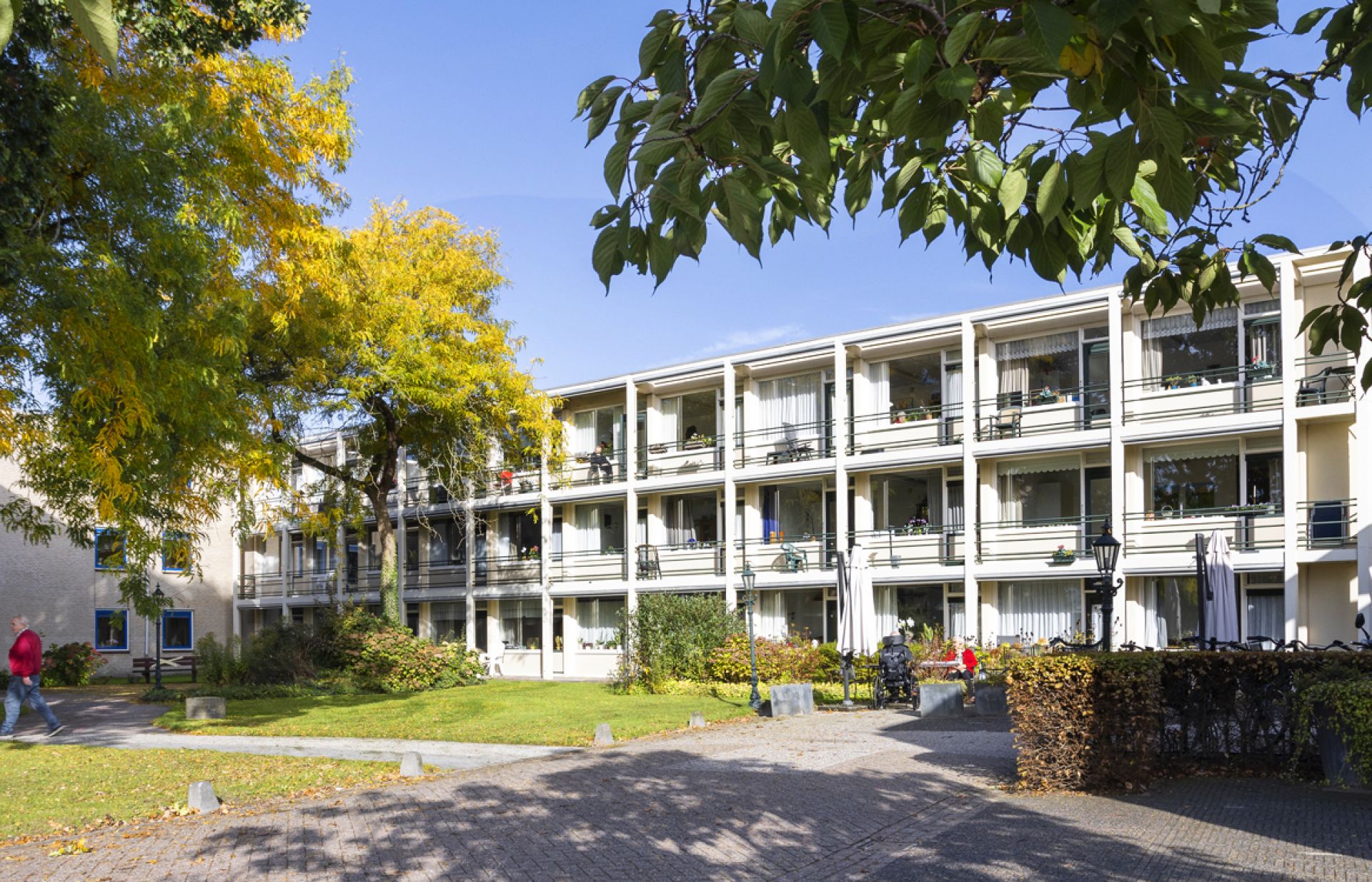 Olden Kinholt vooraanzicht