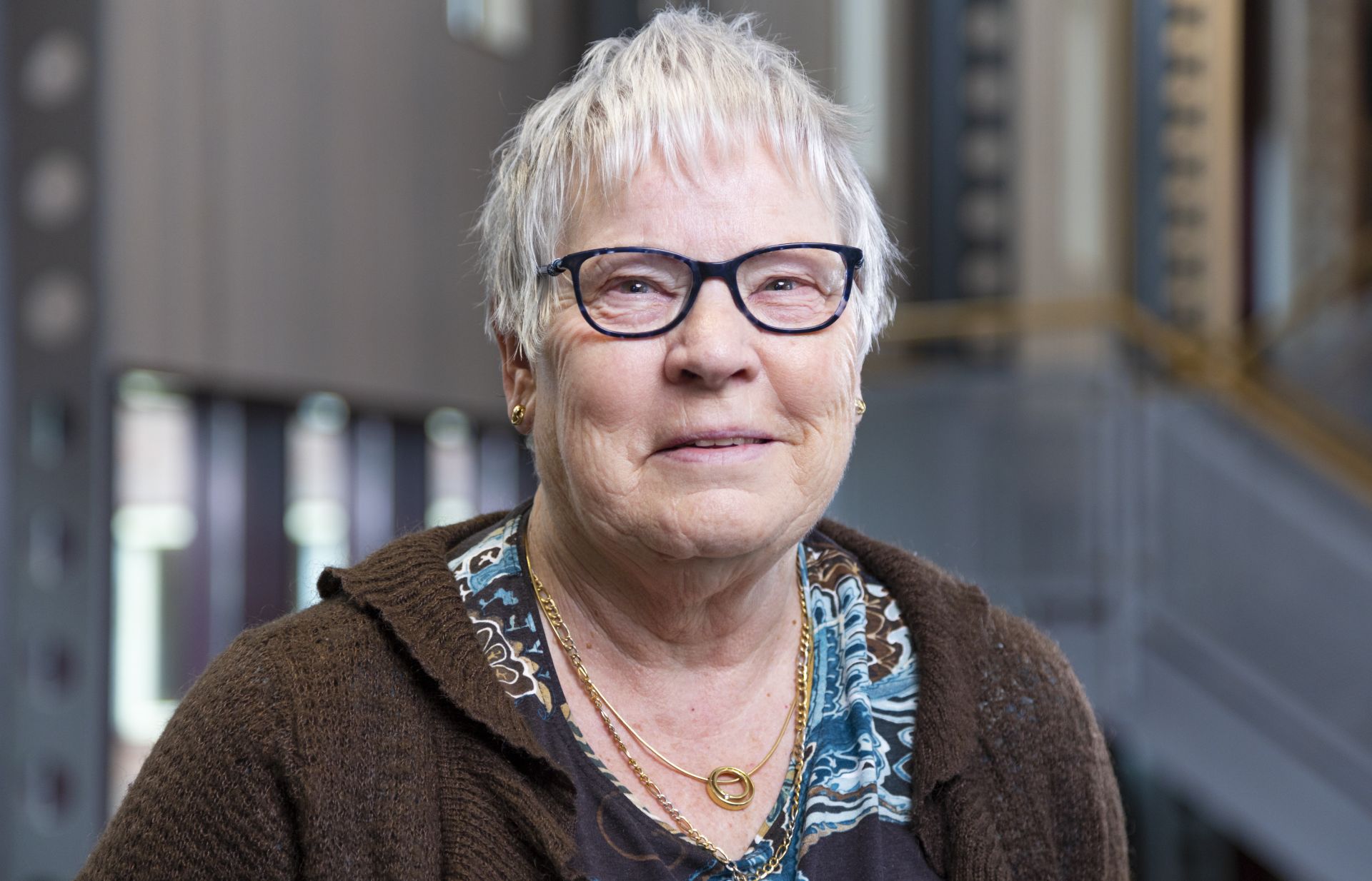 Vrouwkje Klein-Elzing