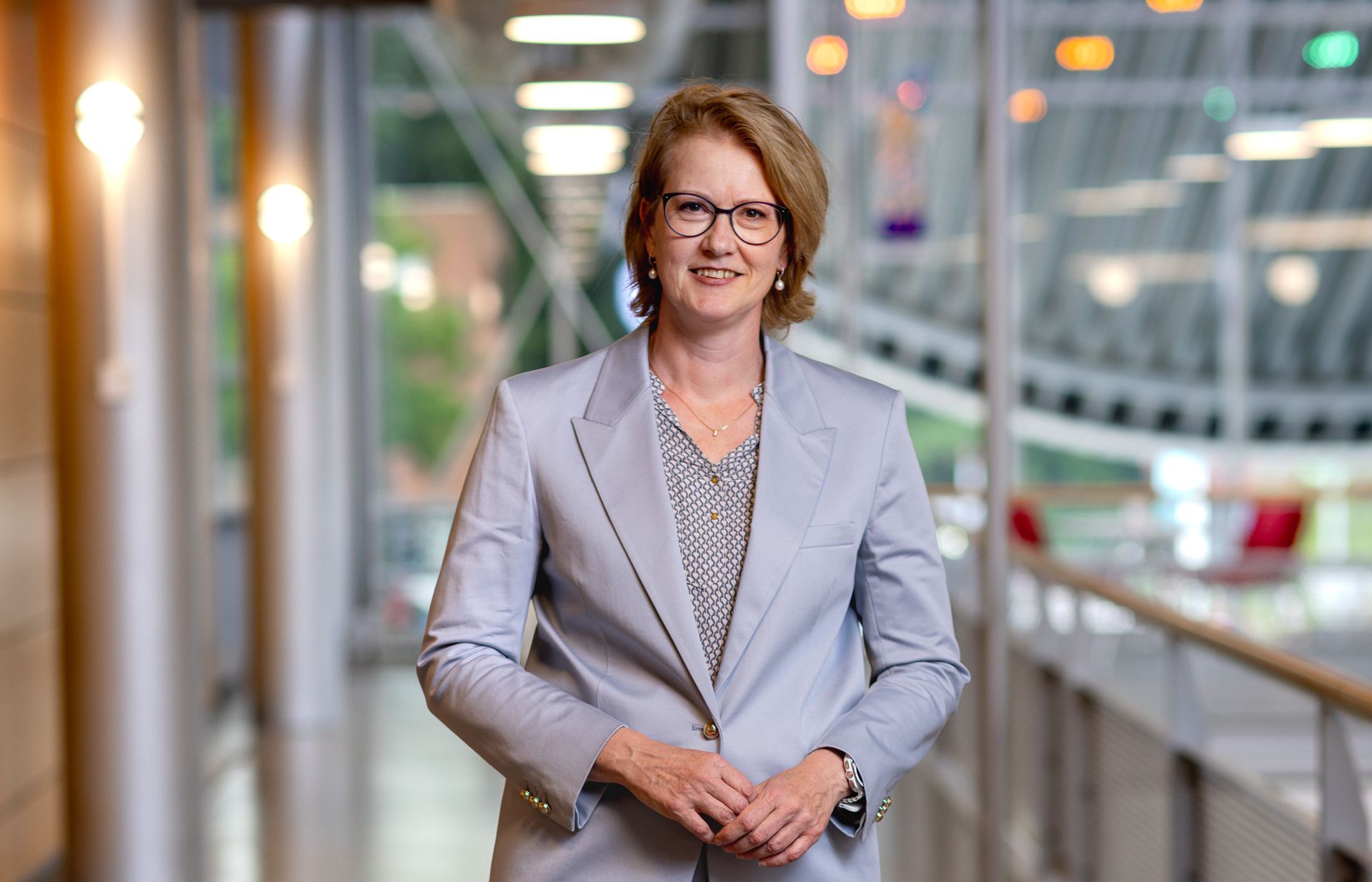 Portret van Lieke Poot