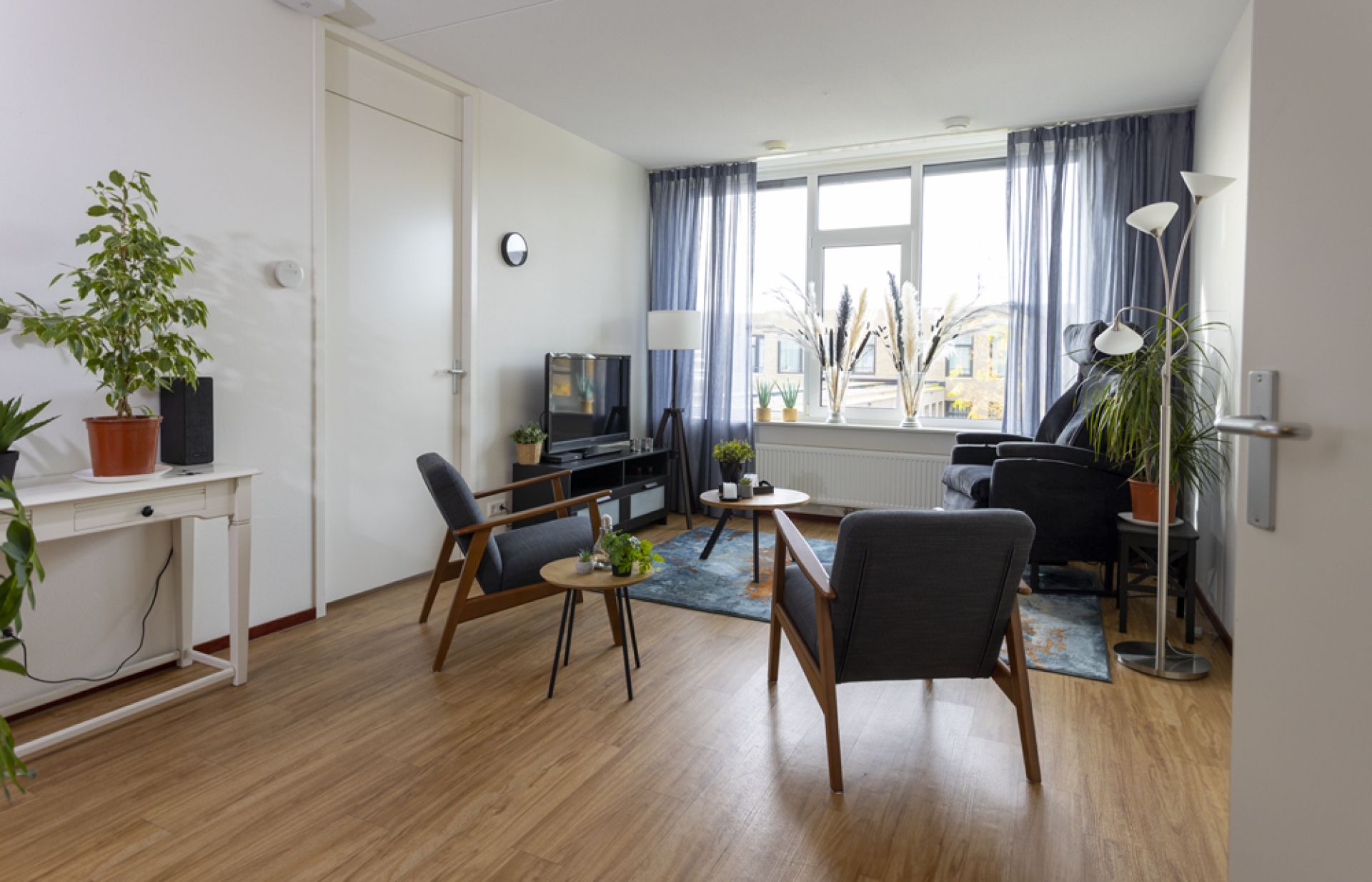 Woonkamer Bilderdijk