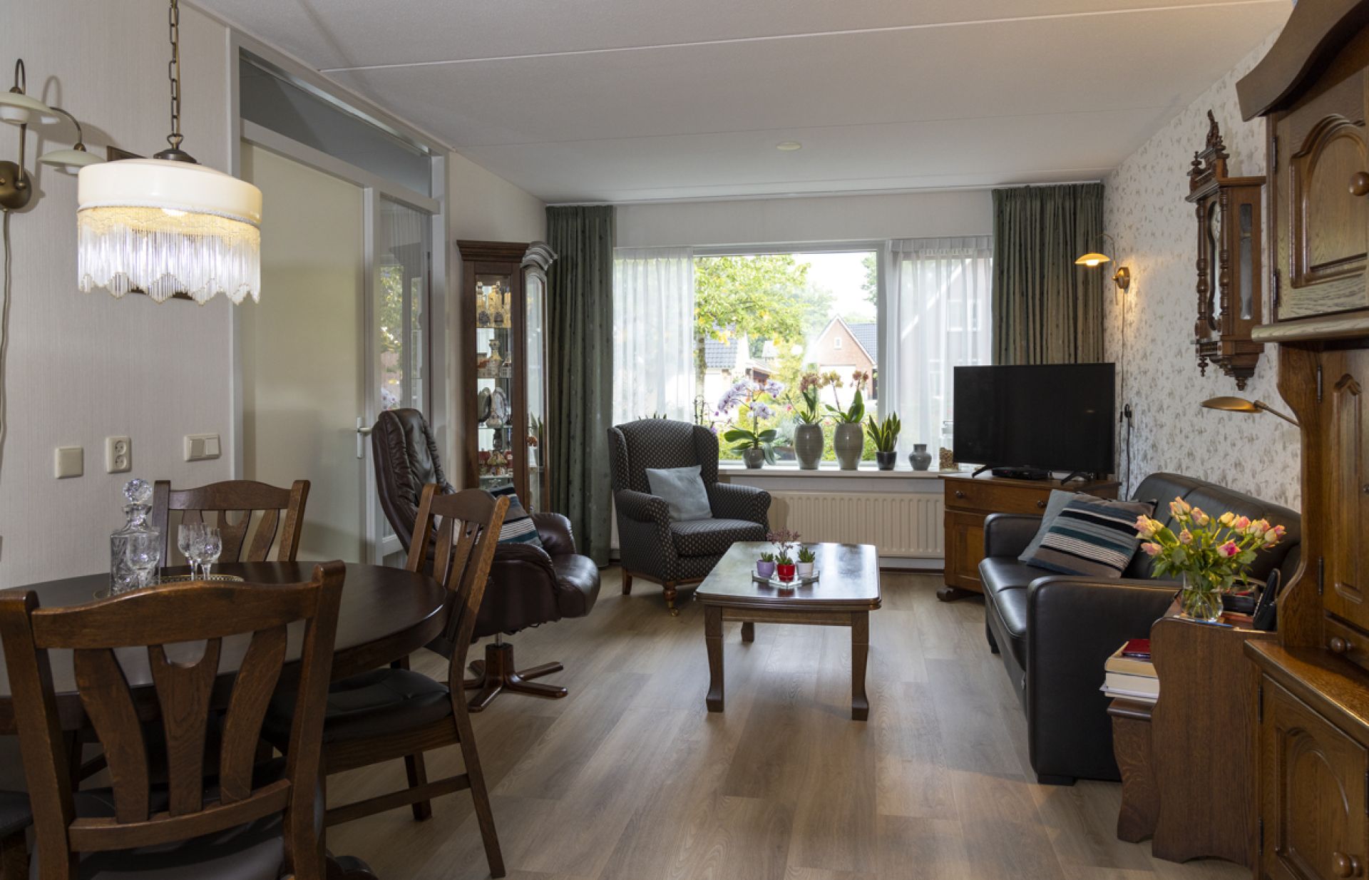 Woonkamer De Korenhof