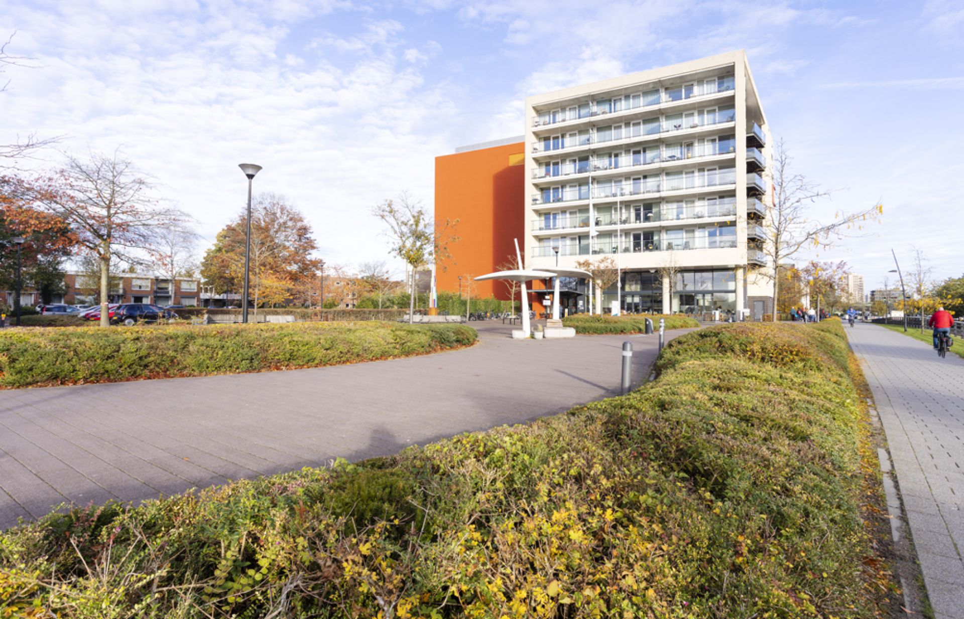 Locatiefoto Holdert vooraanzicht