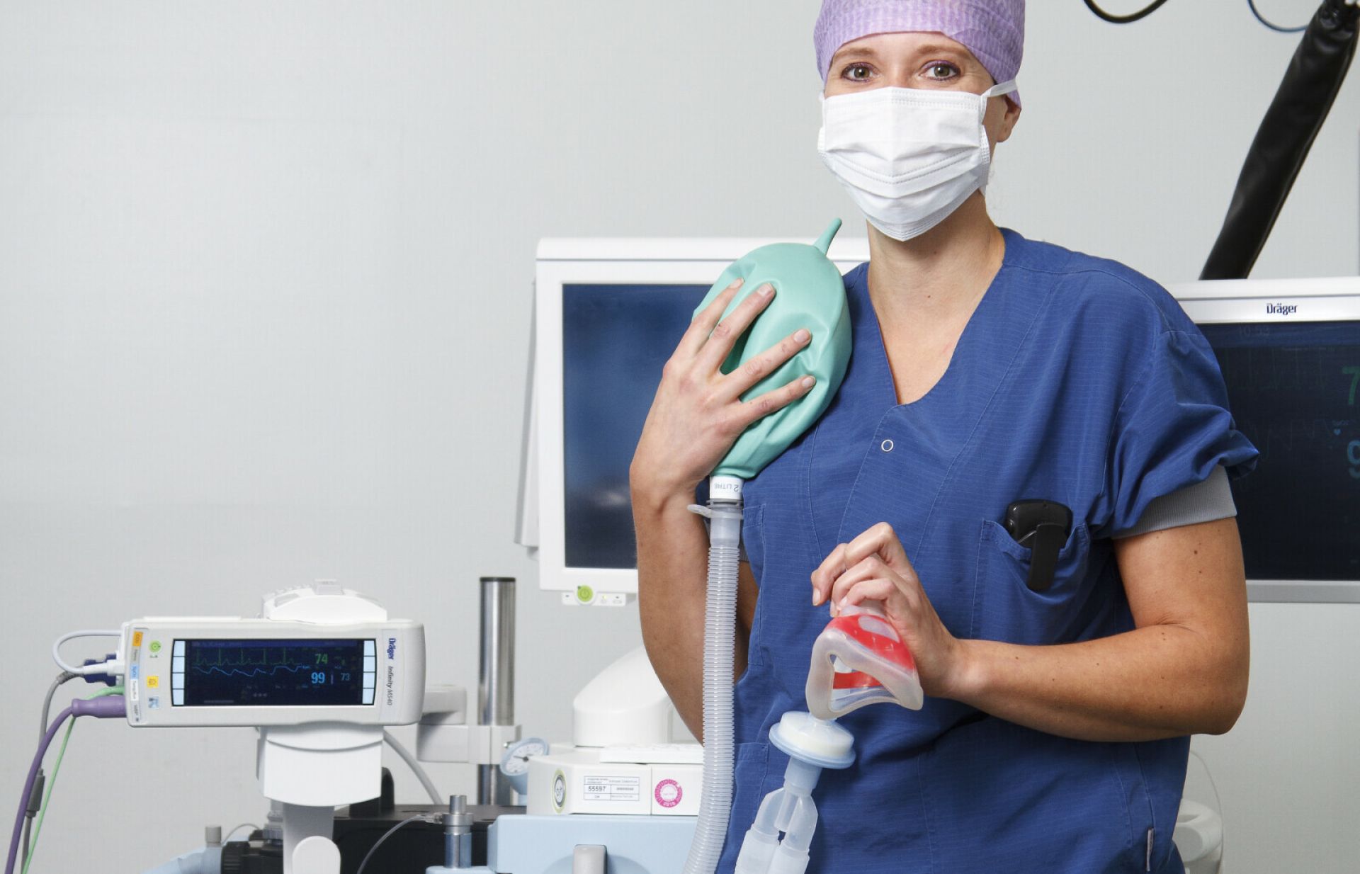 Anesthesiemedewerker