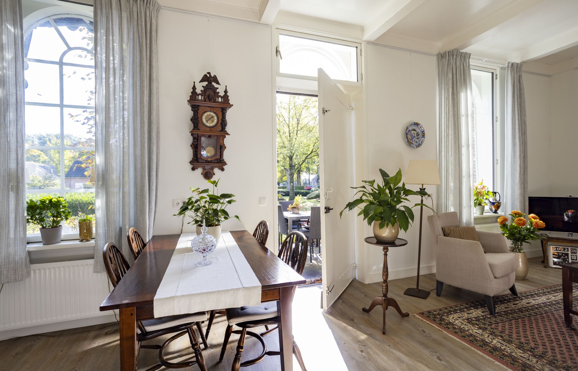 Woonkamer De Paasbergen