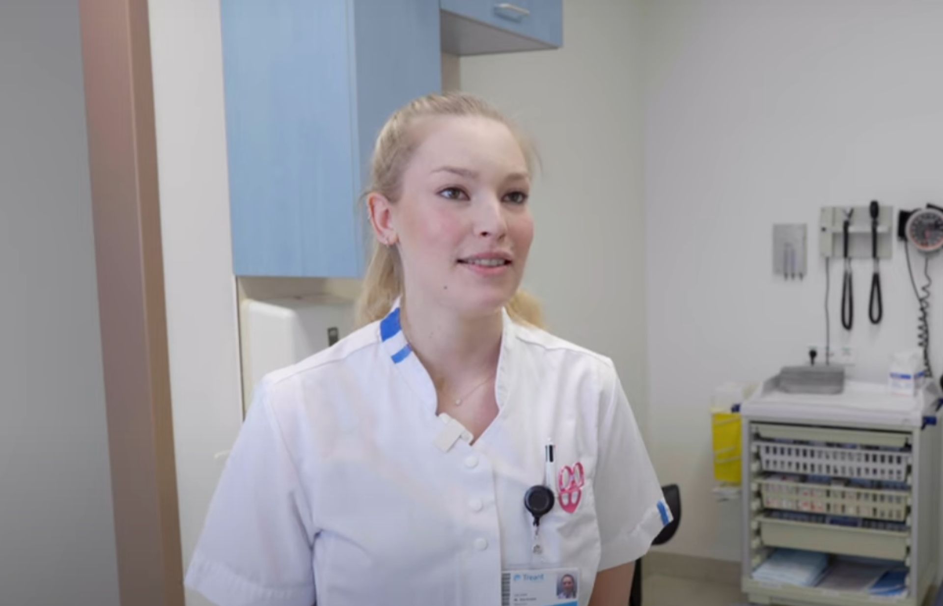 HBO-verpleegkundige Myrthe