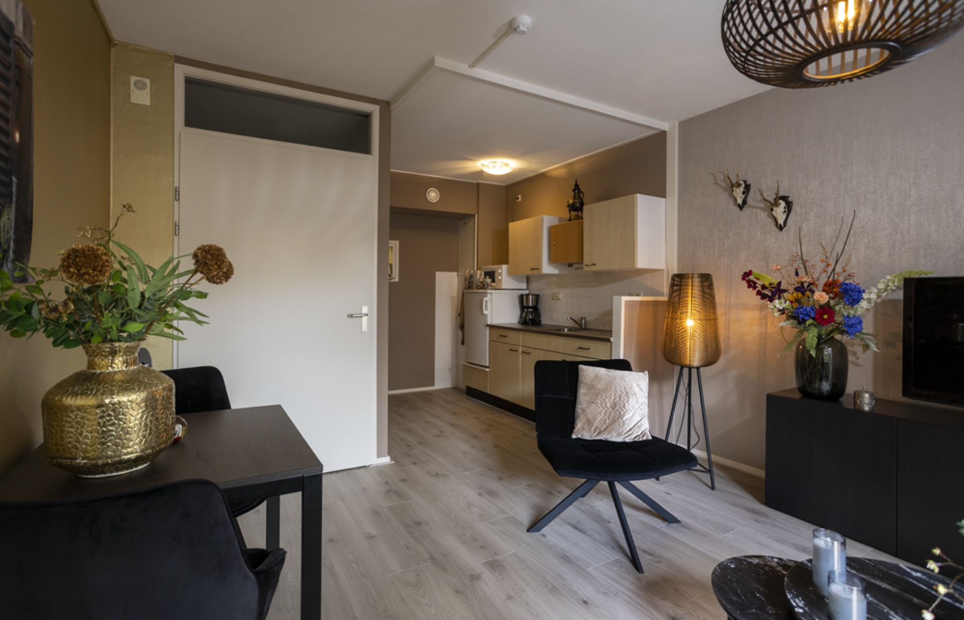 Woonkamer Holtingerhof