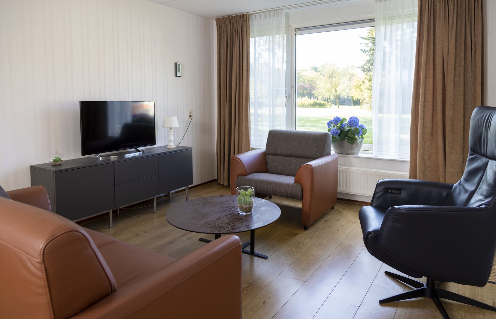 Woonkamer De Schutse