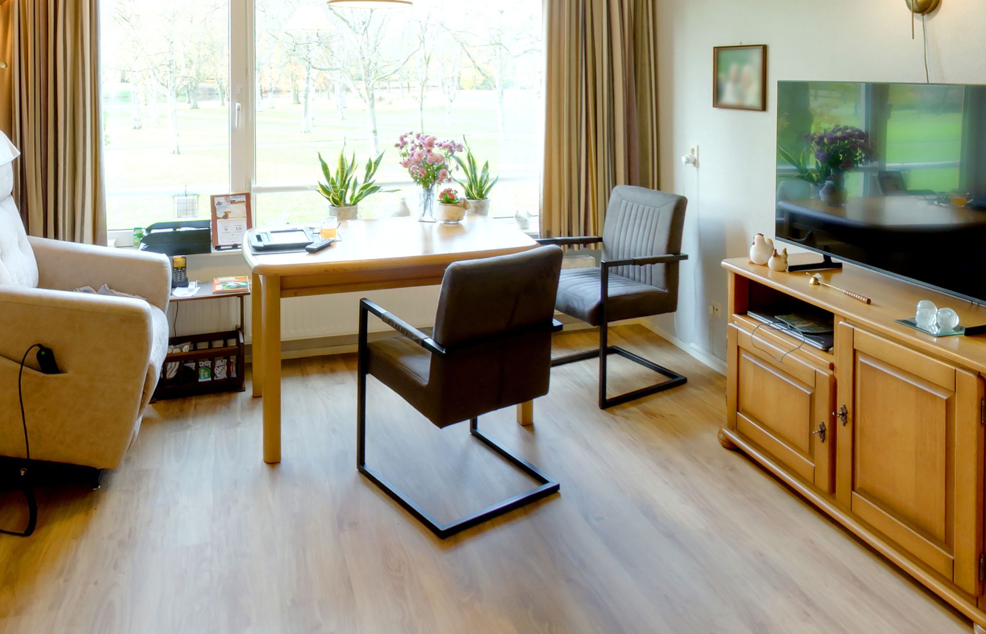 Woonkamer De Schutse