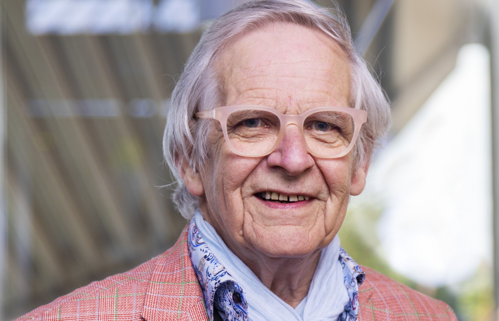 Lid Cliëntenraad Ziekenhuiszorg Johan Grethe