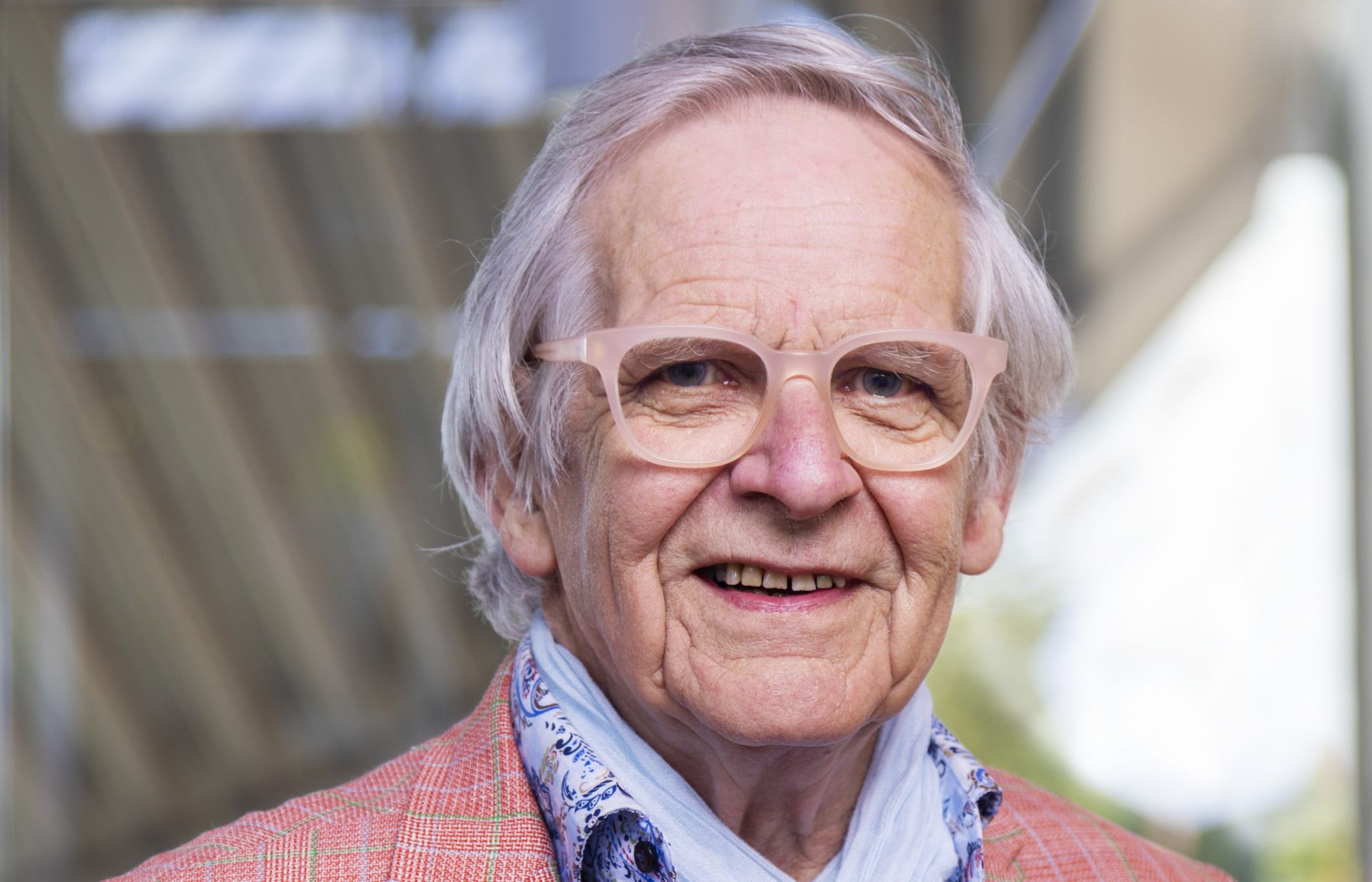 Lid Cliëntenraad Ziekenhuiszorg Johan Grethe