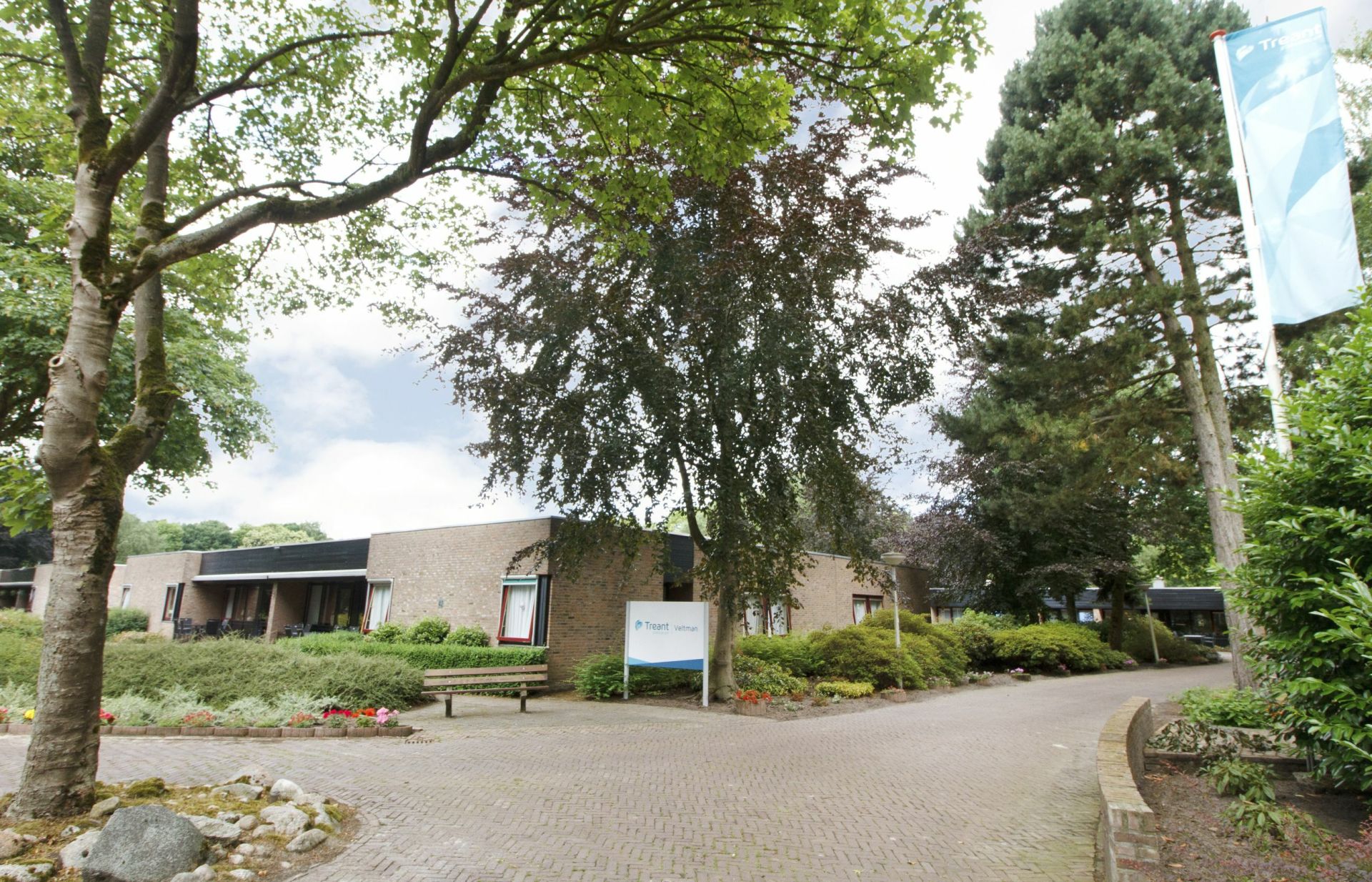 Locatiefoto voorkant Veltman