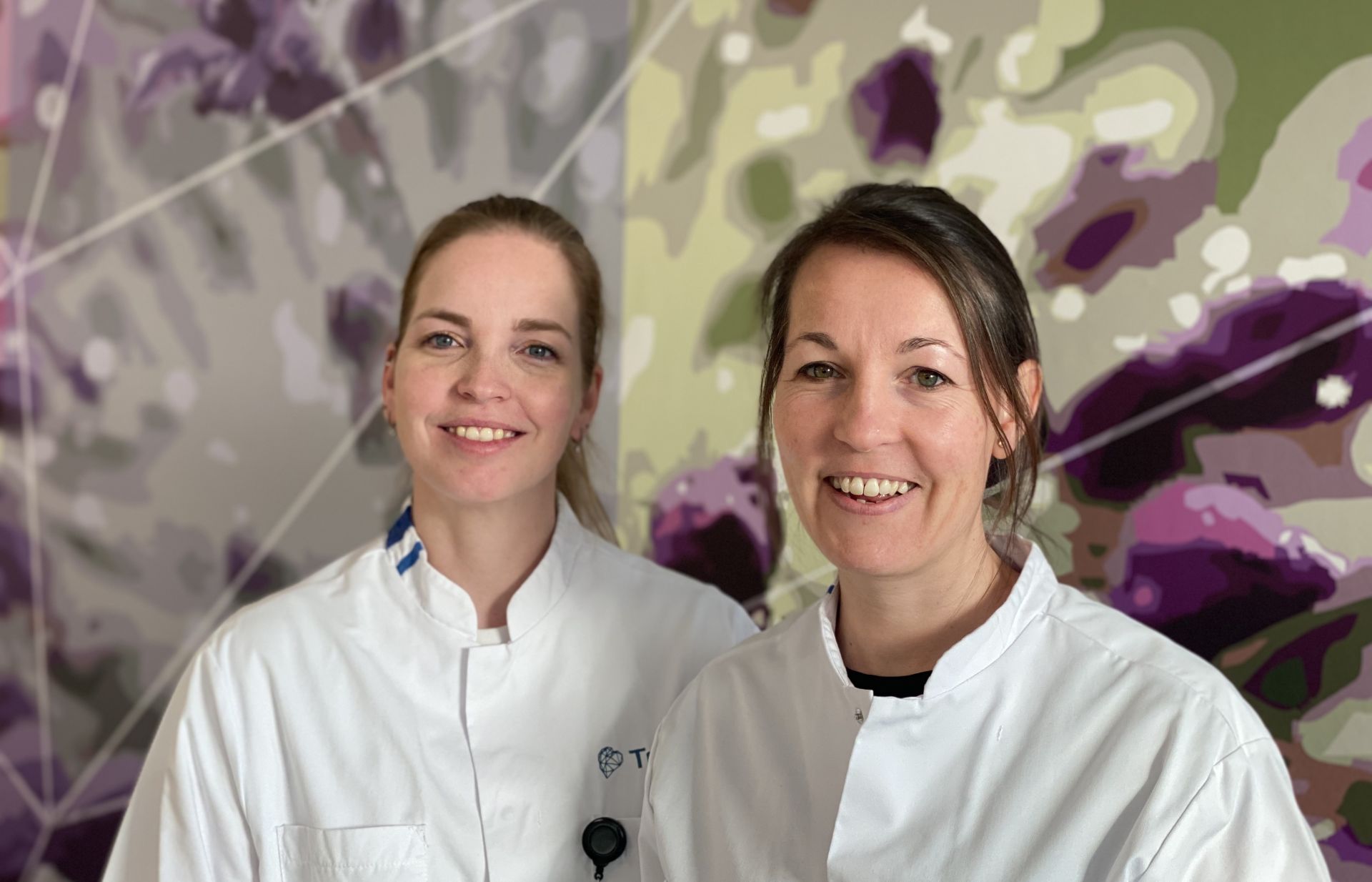 Farmaceutisch Consulent Myrthe Katerbarg – Lippolt en Ziekenhuisapotheker Hèlen van Rieke