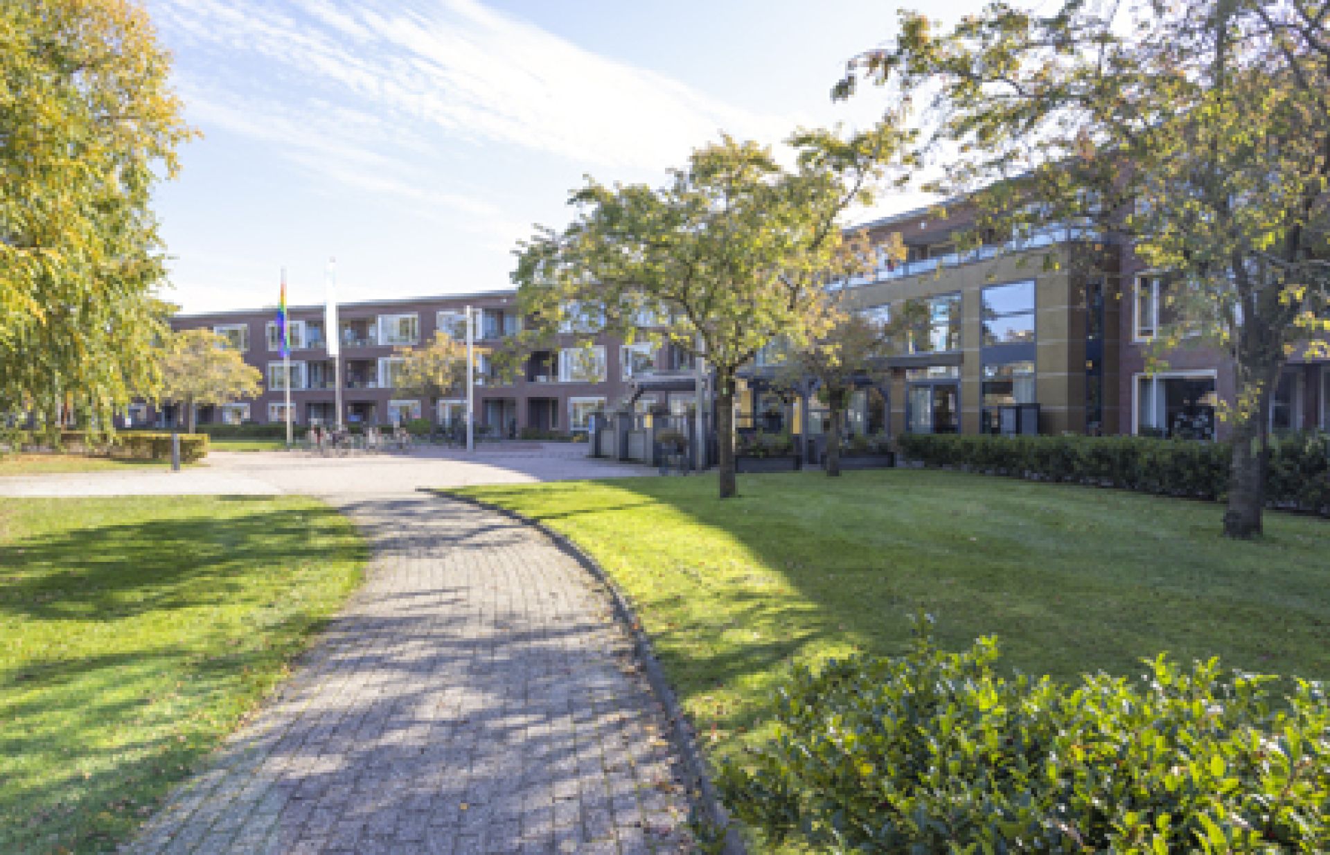 Locatiefoto De Schutse