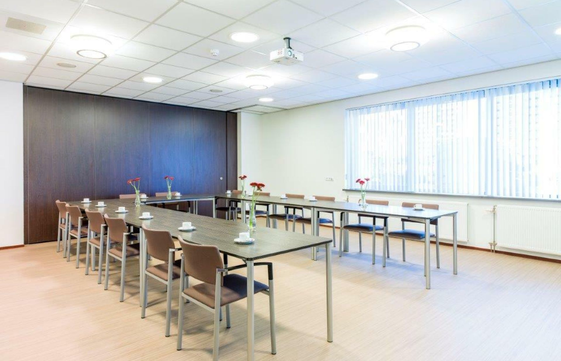 Vergaderzaal Holdert