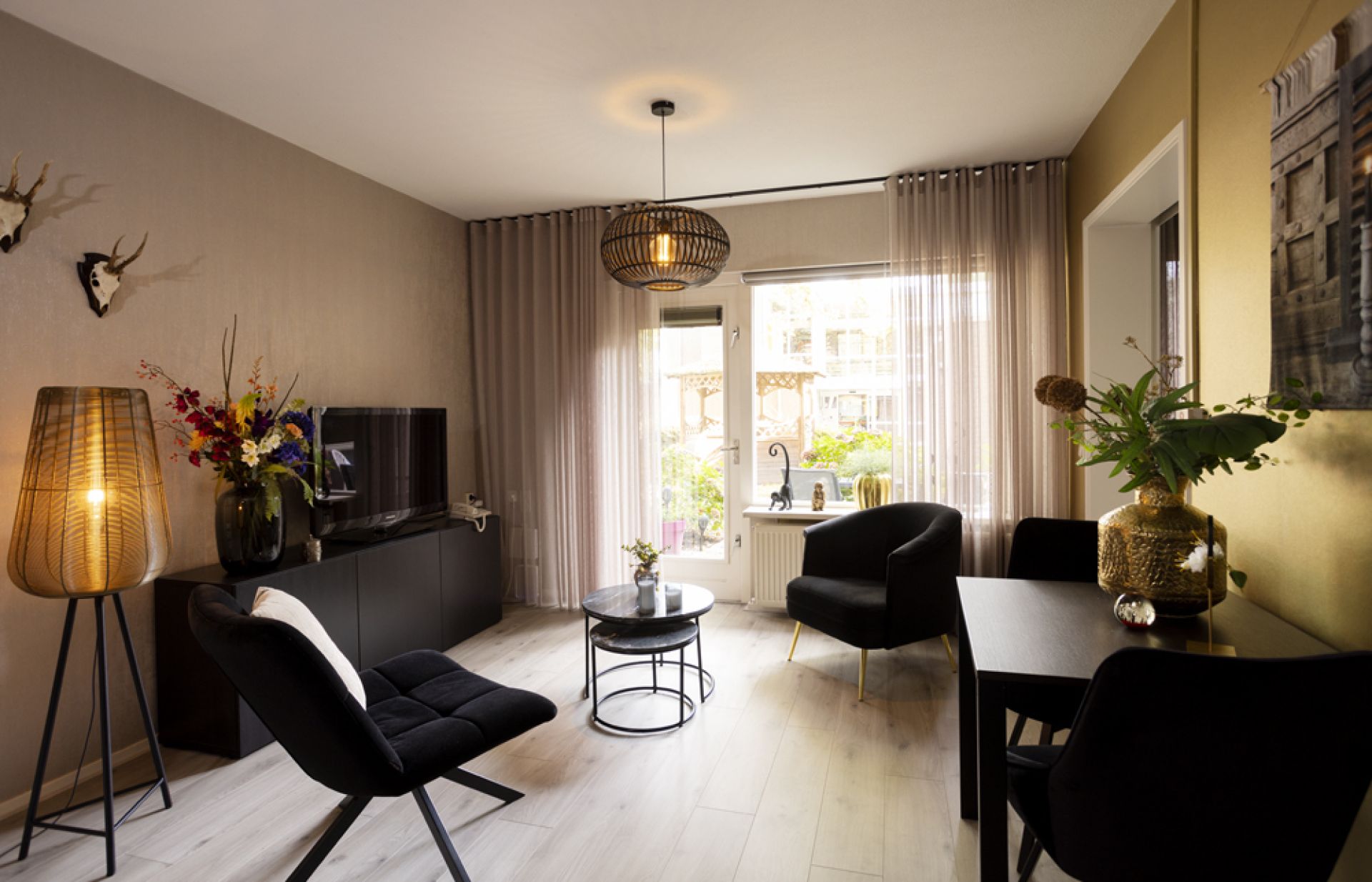 Woonkamer Holtingerhof