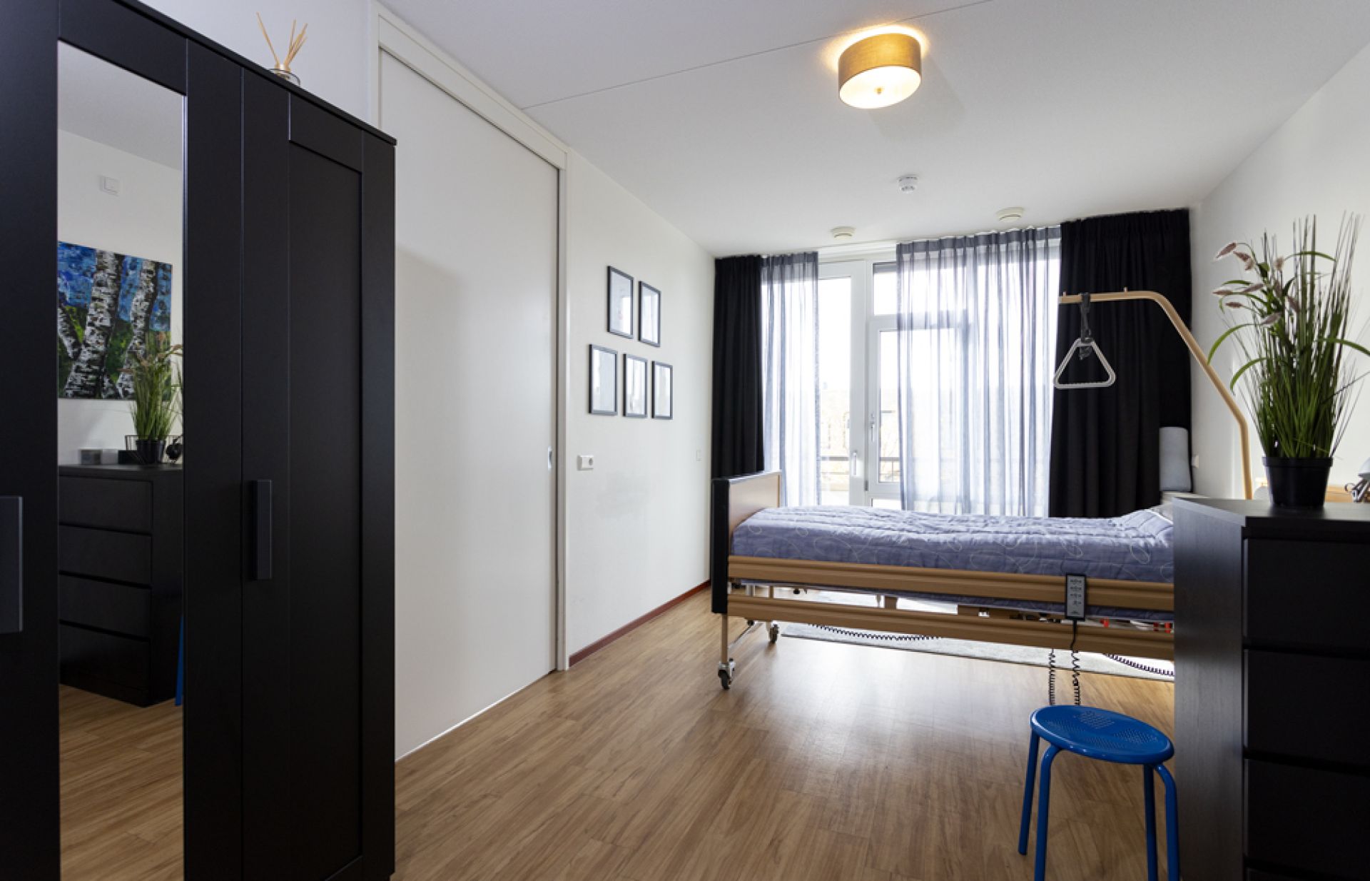 Slaapkamer Bilderdijk