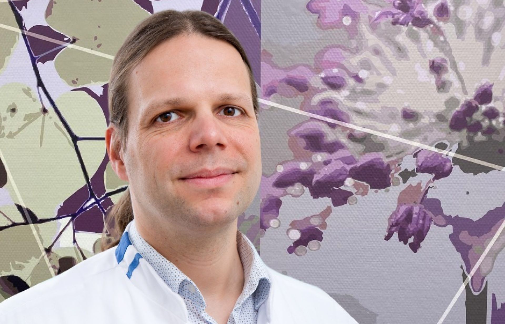 internist-infectioloog Kasper Wilting