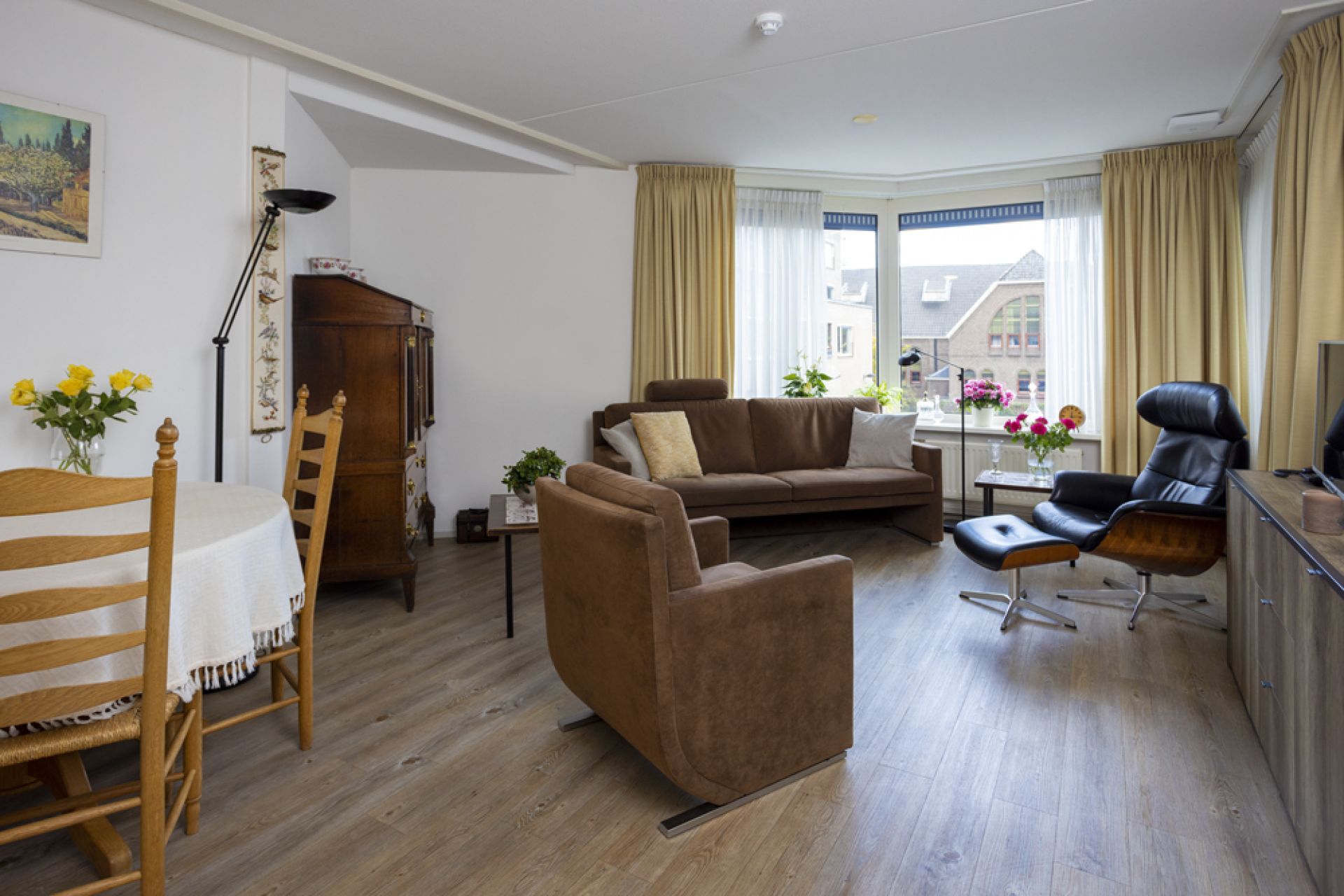 Woonkamer Zuidermarke