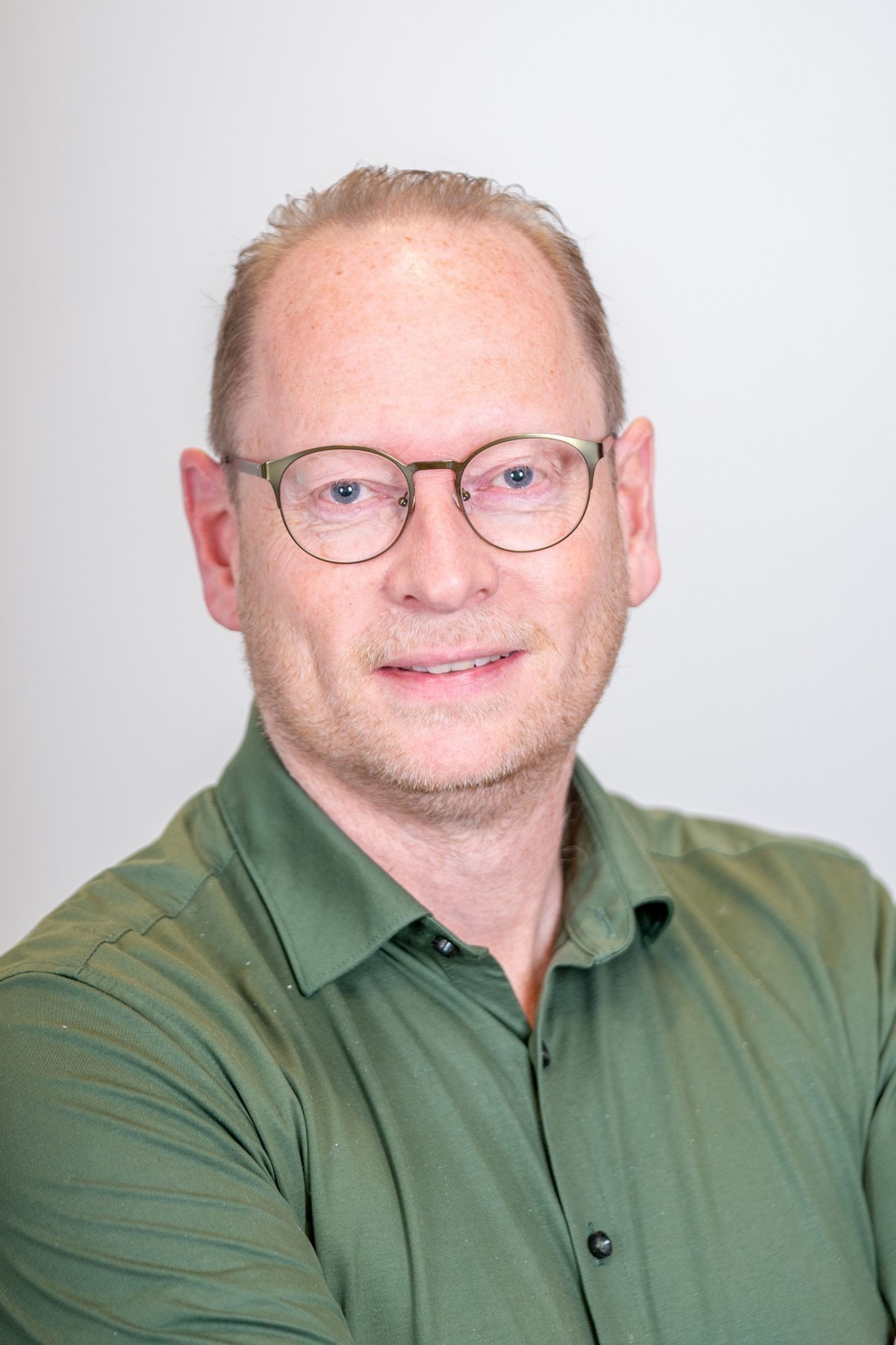 Portretfoto Patrick Rijkers