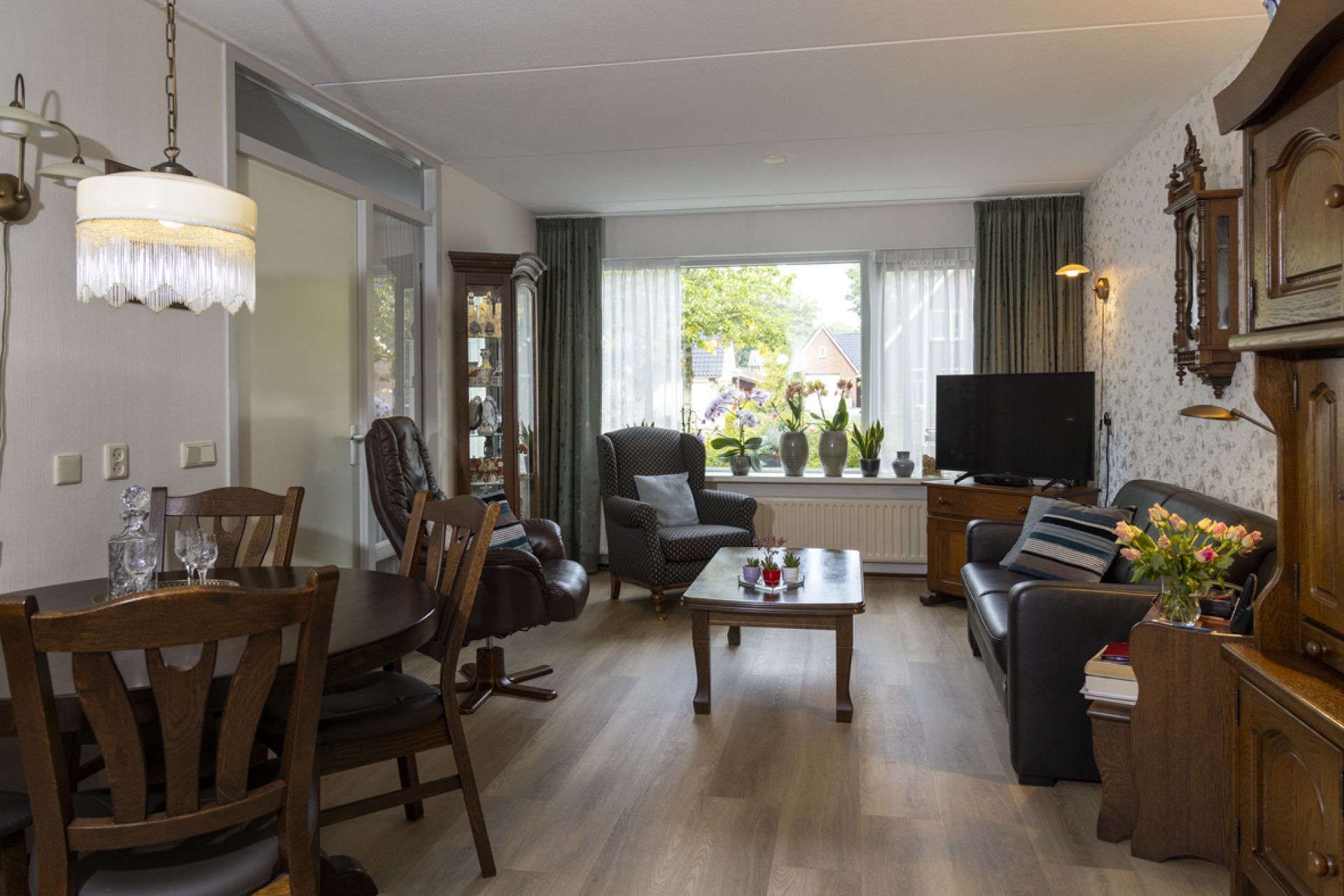 Woonkamer De Korenhof