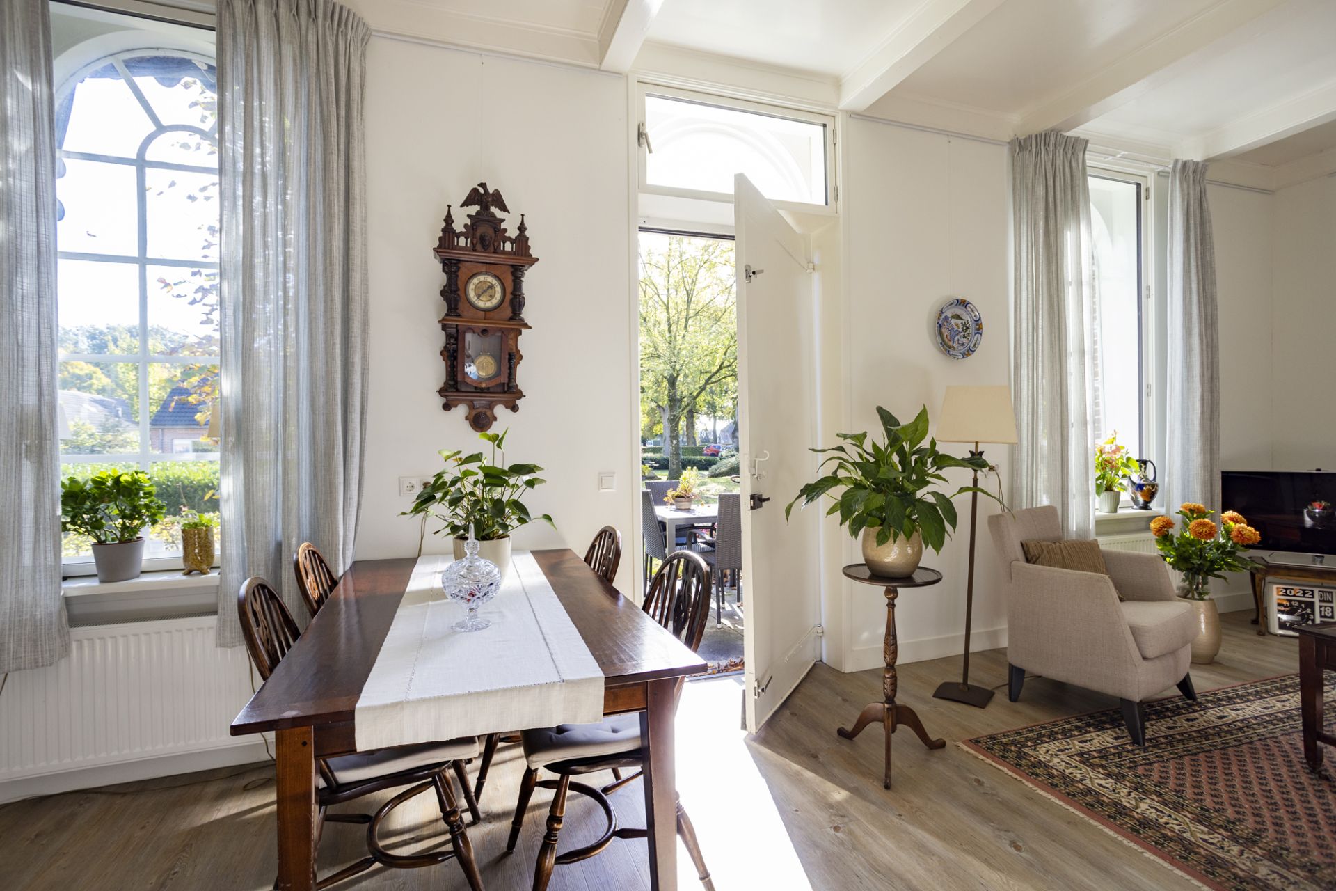 Woonkamer De Paasbergen