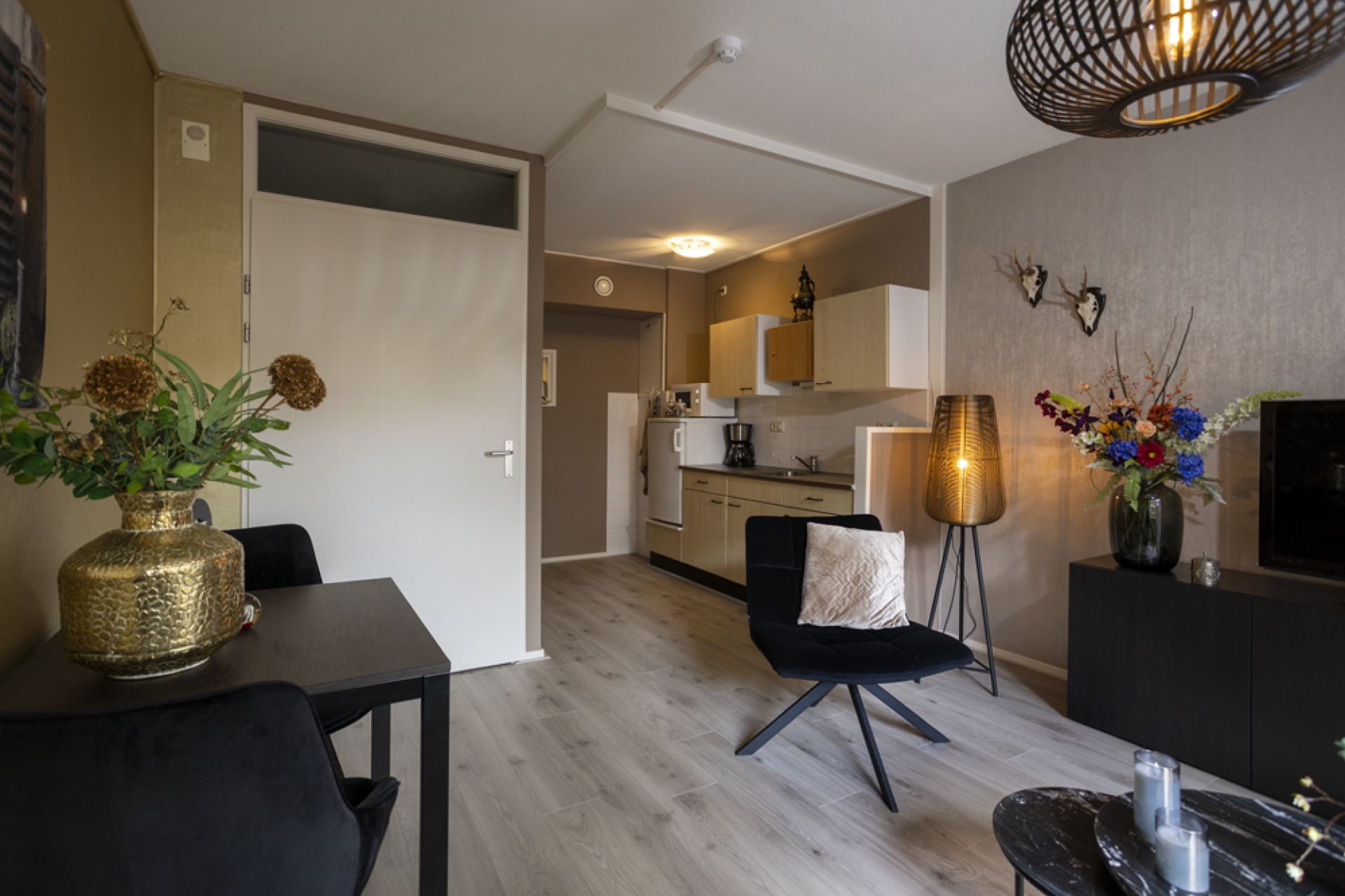 Woonkamer Holtingerhof