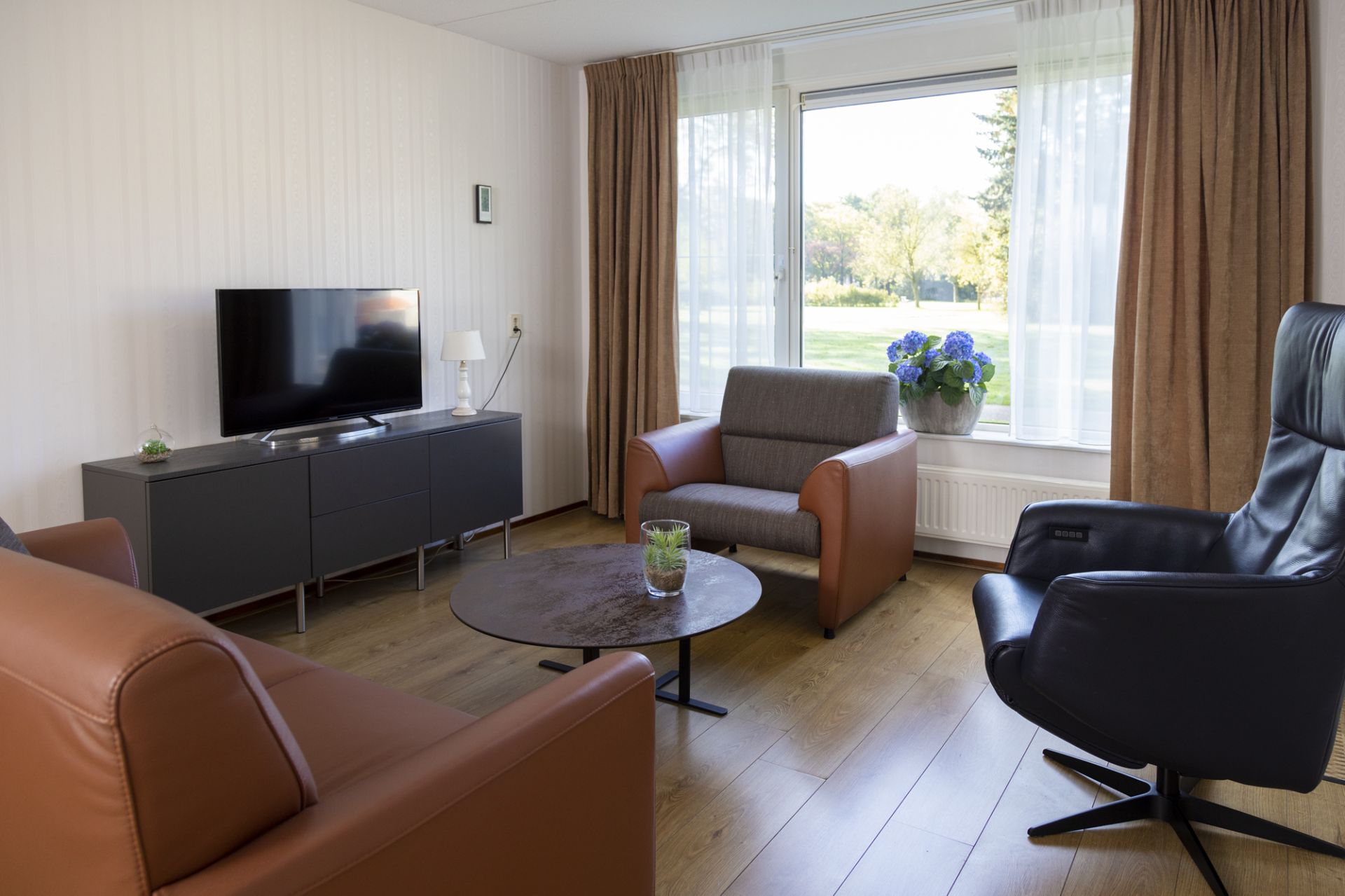 Woonkamer De Schutse