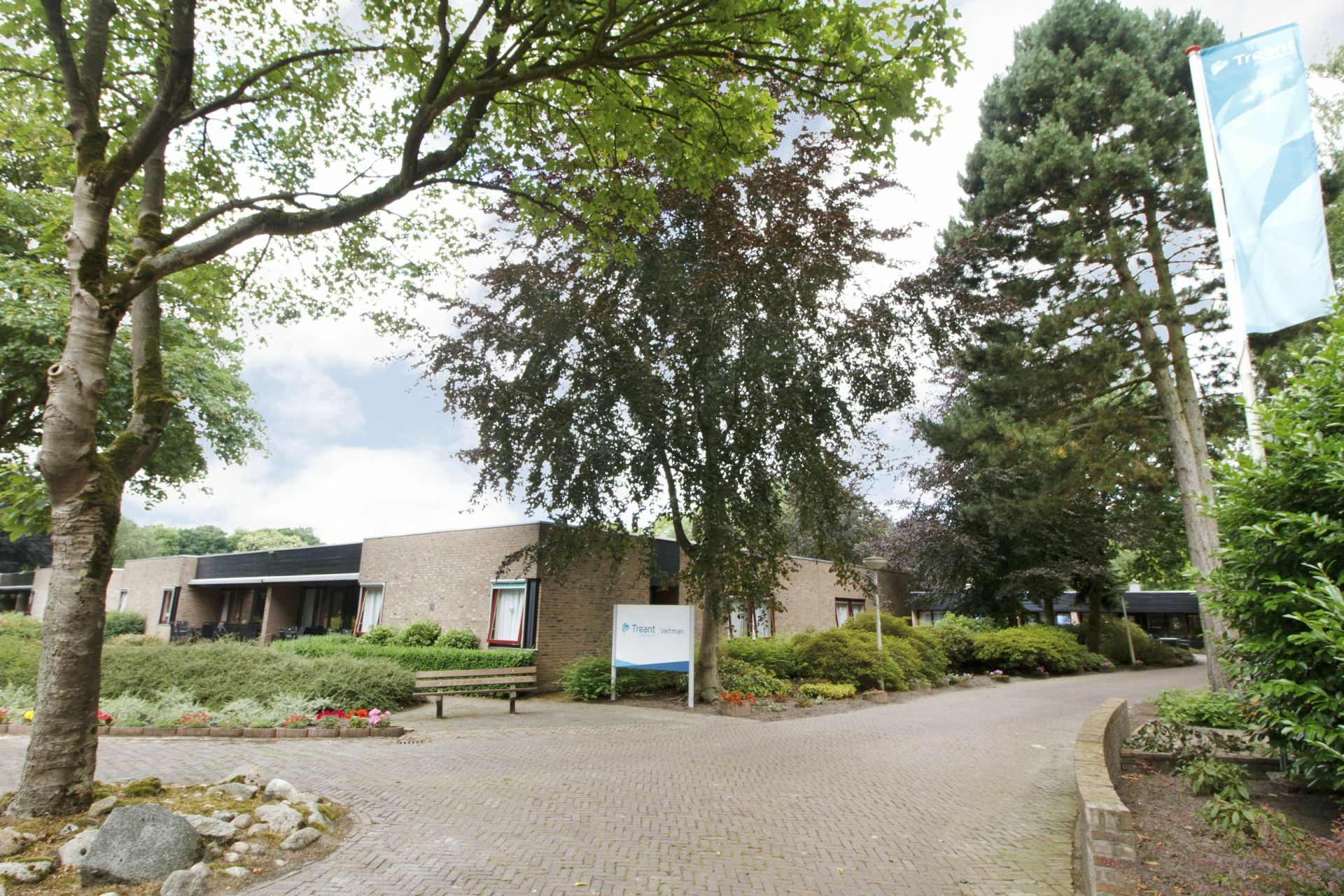 Locatiefoto voorkant Veltman