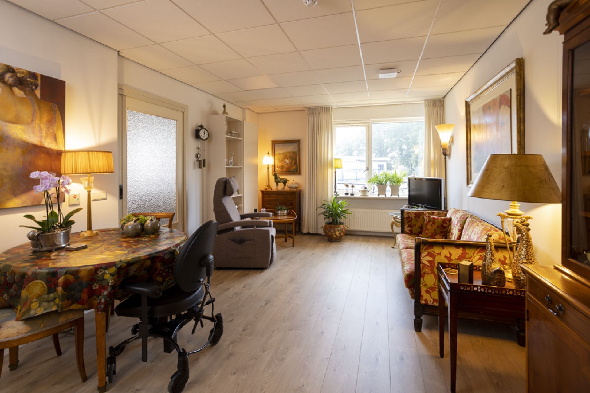 Woonkamer Het Ellertsveld