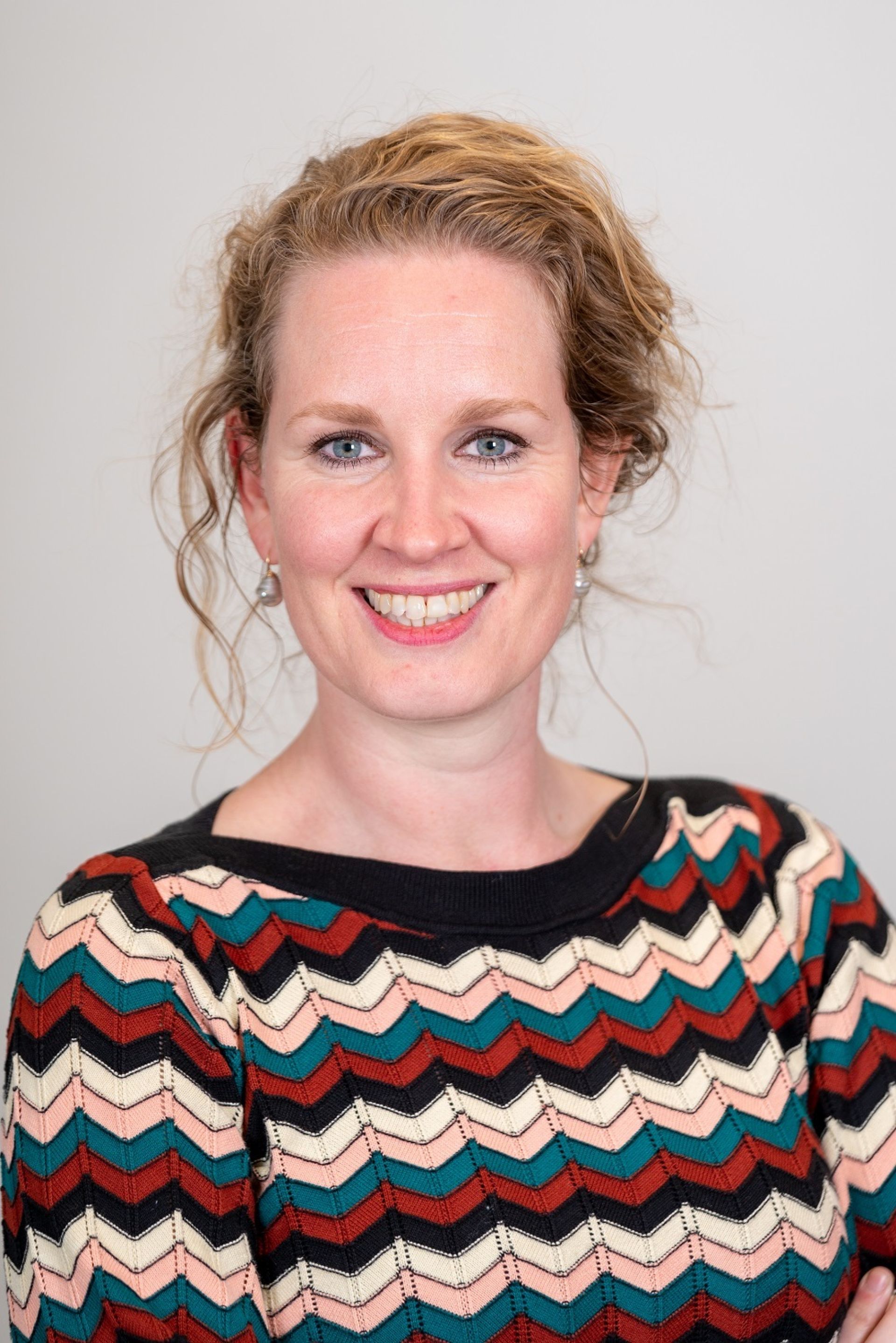 Portretfoto Rie Klomp