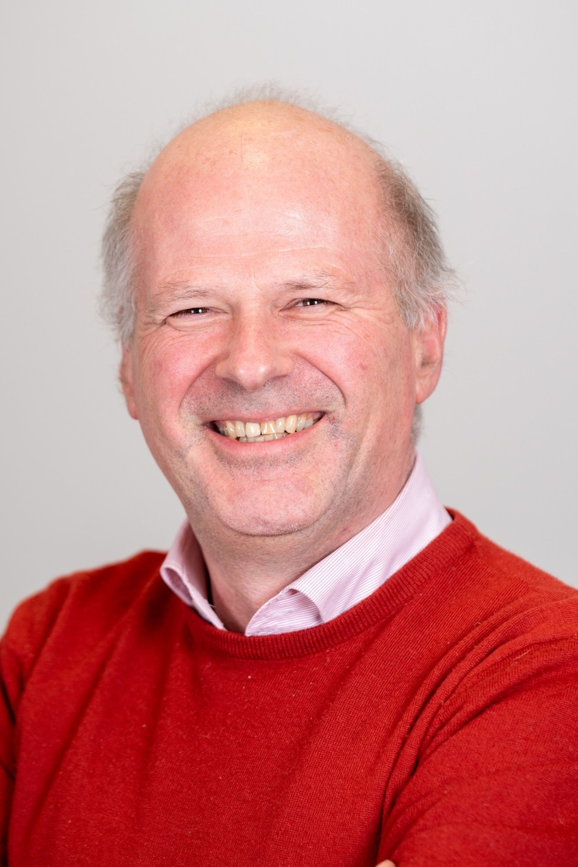 Portretfoto Richard Vijn