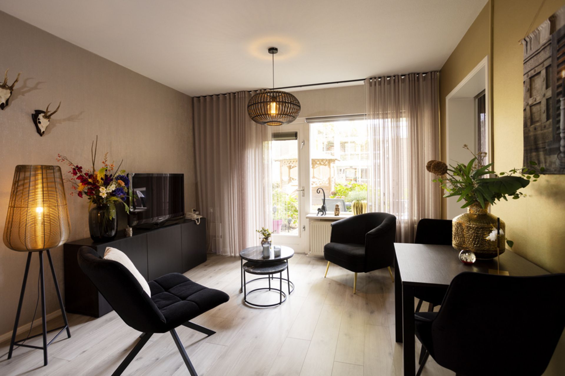 Woonkamer Holtingerhof