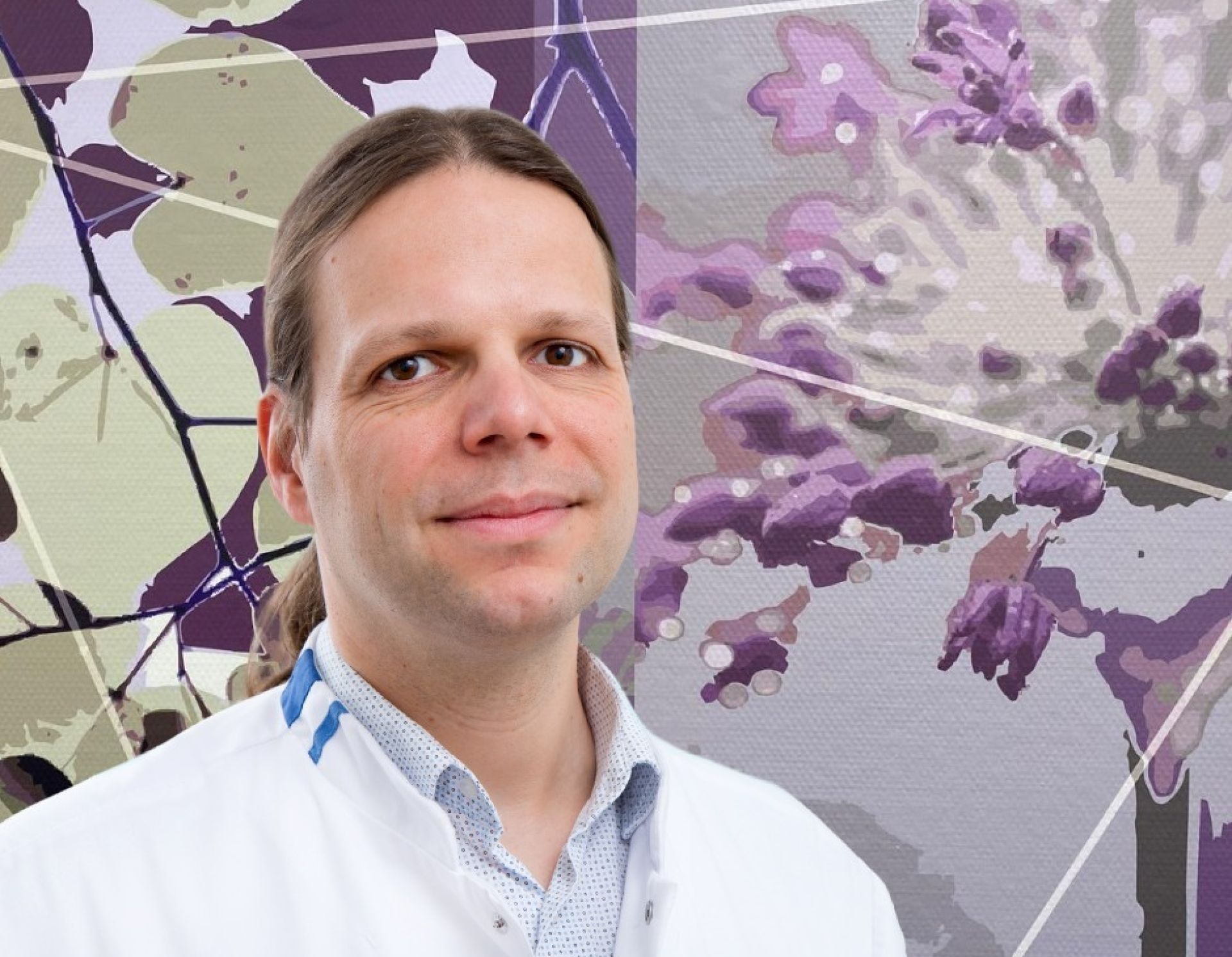 internist-infectioloog Kasper Wilting