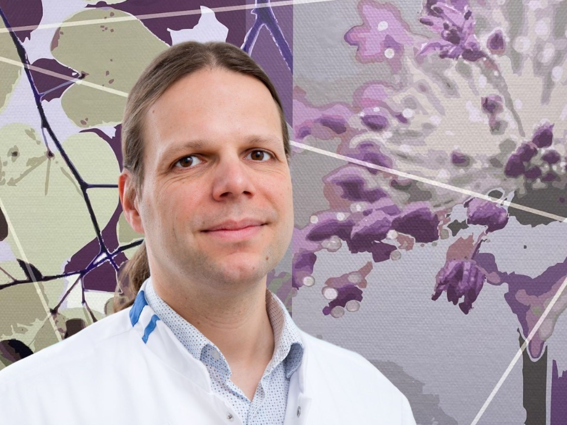 internist-infectioloog Kasper Wilting