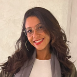 Profielfoto coassistent Zainab