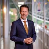 Portret van Mark Van Houdenhoven