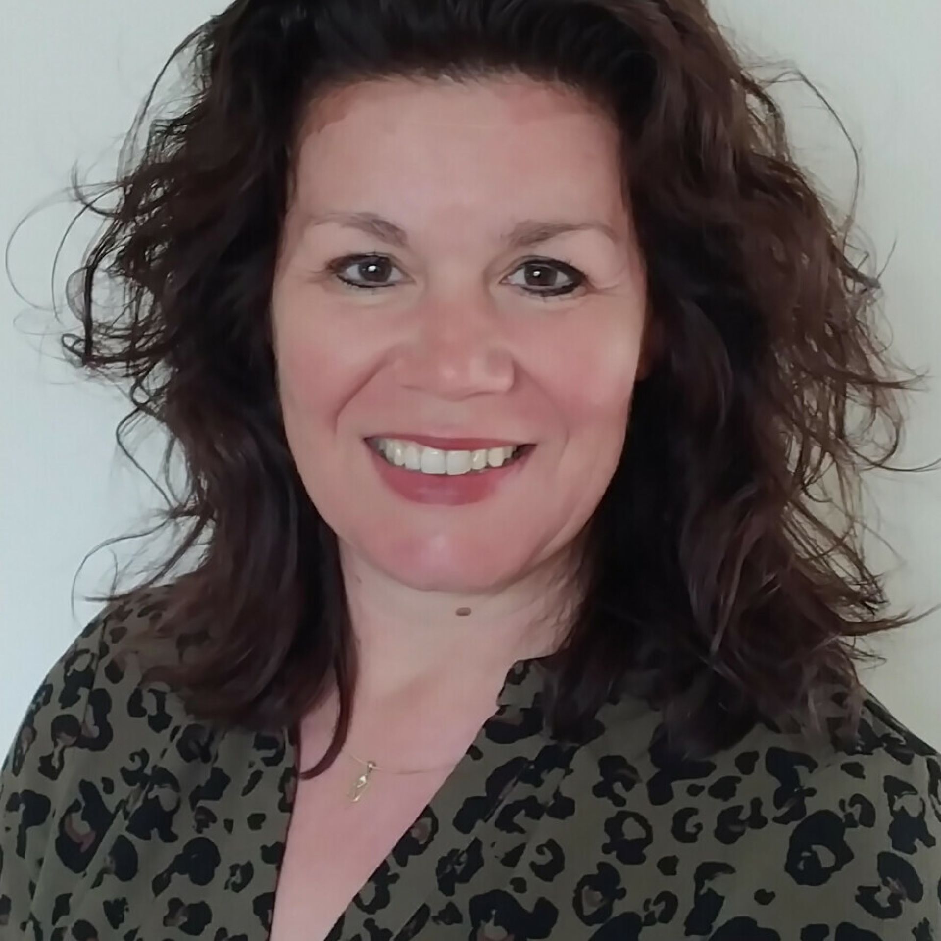 Coördinator vrijwilligers ouderenzorg Brigitte Pothof