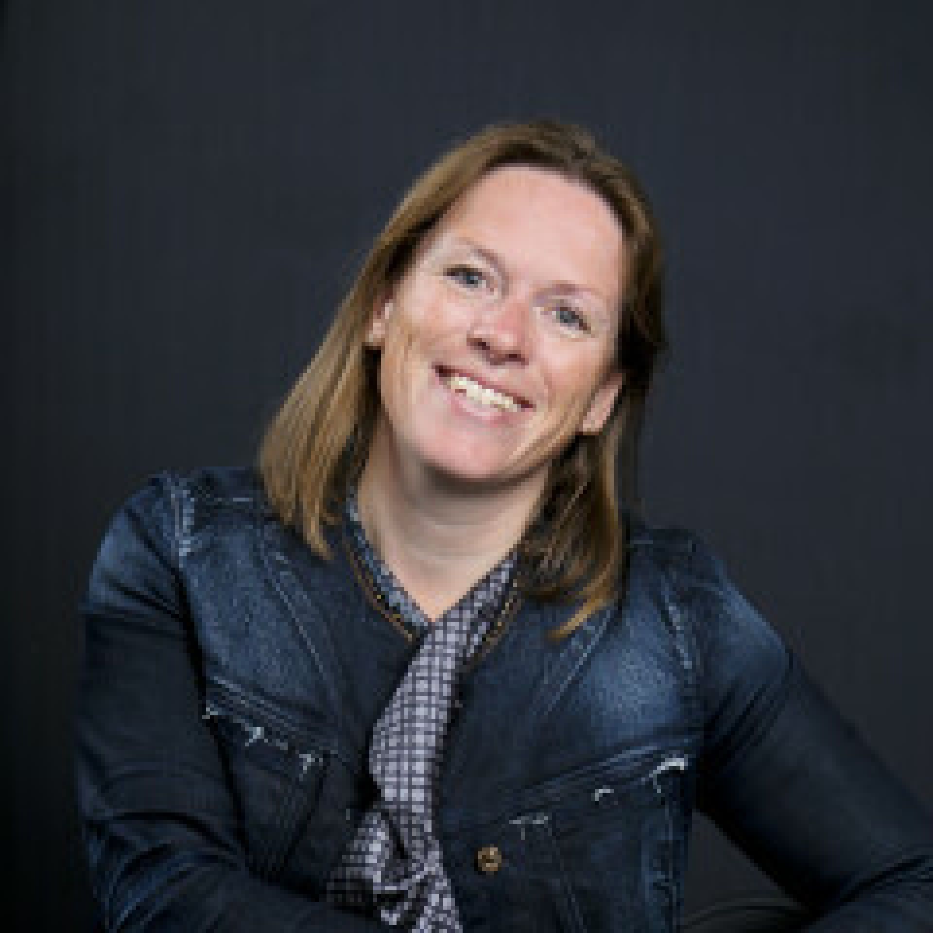 Research coördinator Petra Callenbach